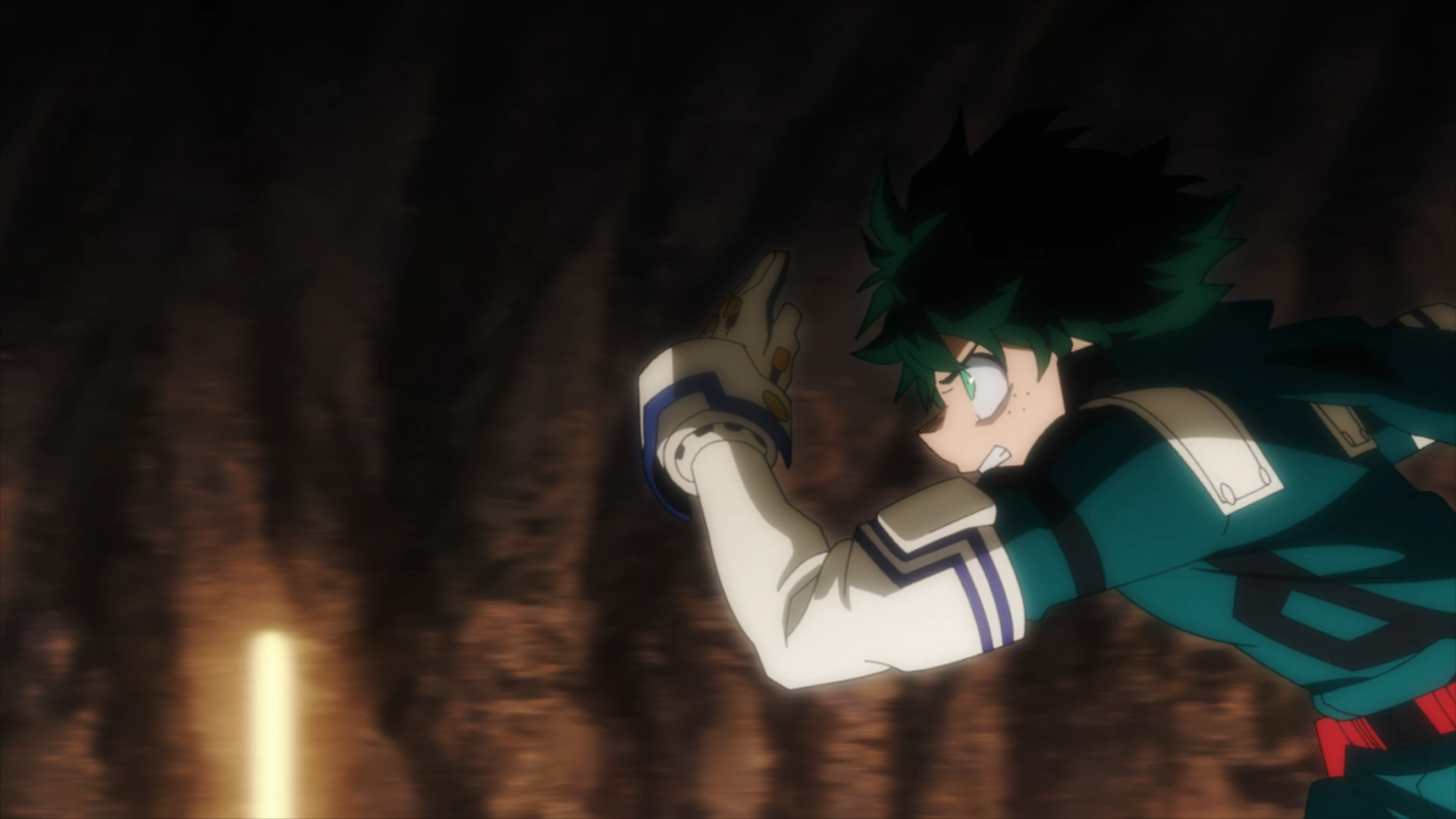 Boku no Hero Academia the Movie 3: World Heroes' Mission (Tonoss)