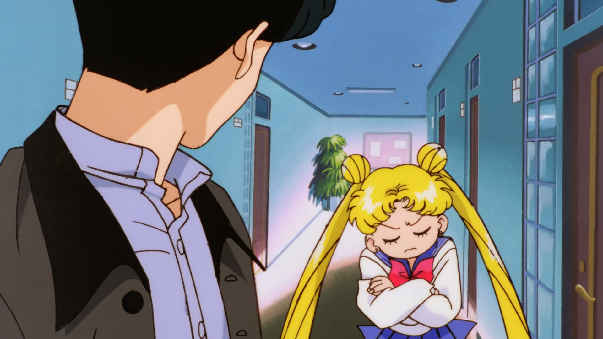 Bishoujo Senshi Sailor Moon SuperS Gaiden: Ami-chan no Hatsukoi (Majo no Kuni)