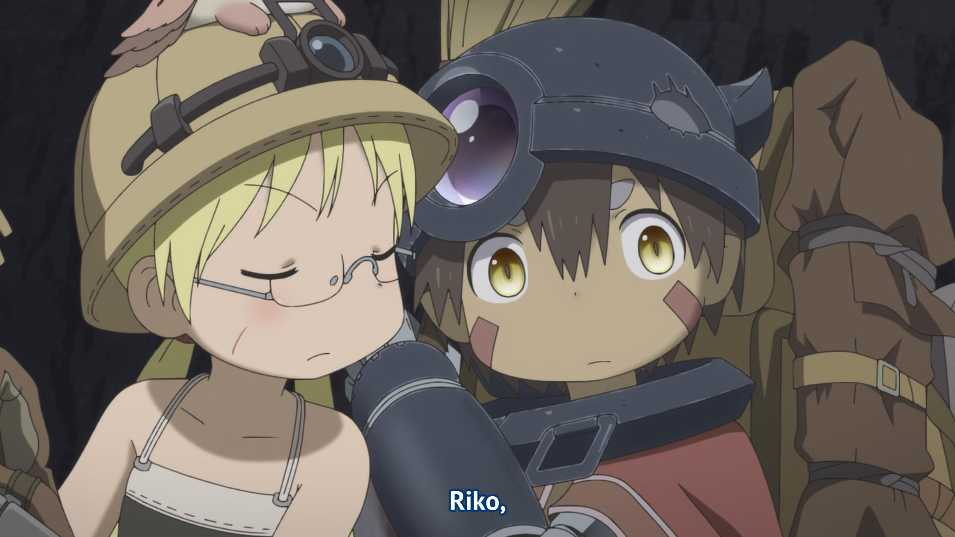 Made in Abyss: Retsujitsu no Ougonkyou (Anacrónico Fansub)