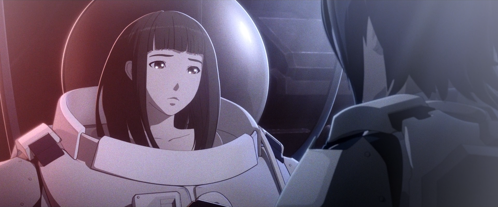 Knights of Sidonia: Love Woven in the Stars  (Ñyuum)