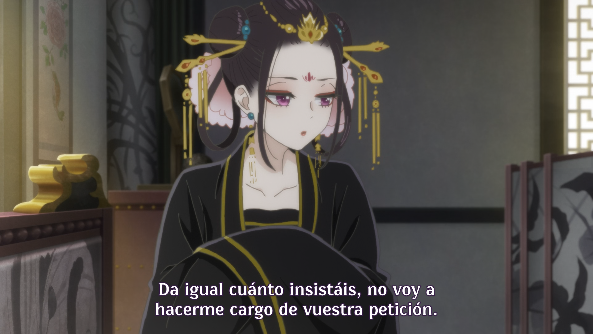 Koukyuu no Karasu (Majo no Kuni)