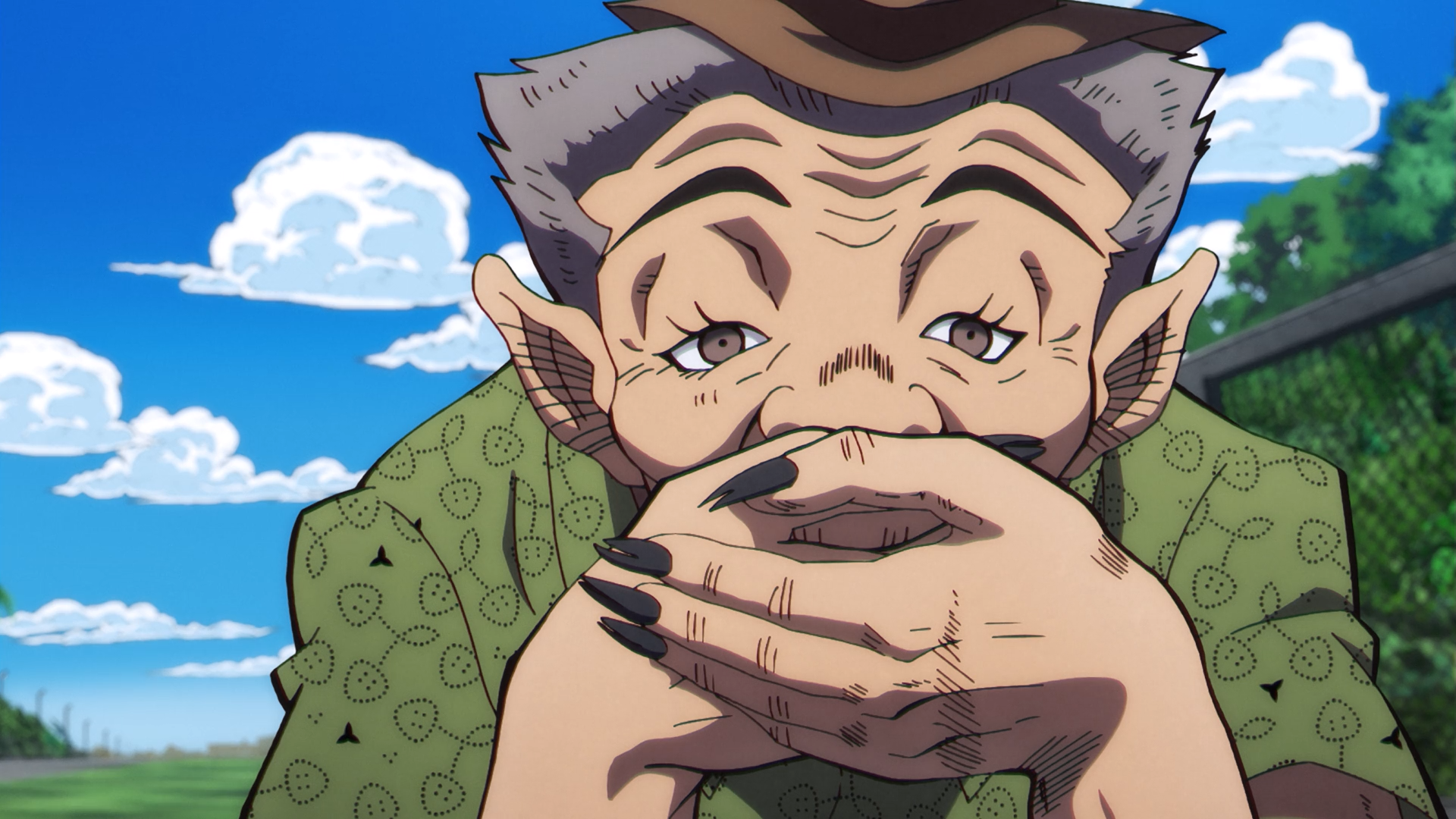 JoJo no Kimyou na Bouken Part 6: Stone Ocean (Tonoss)