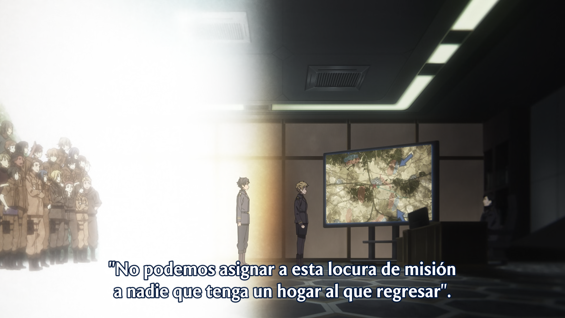 86 Part 2 (Majo no Kuni)