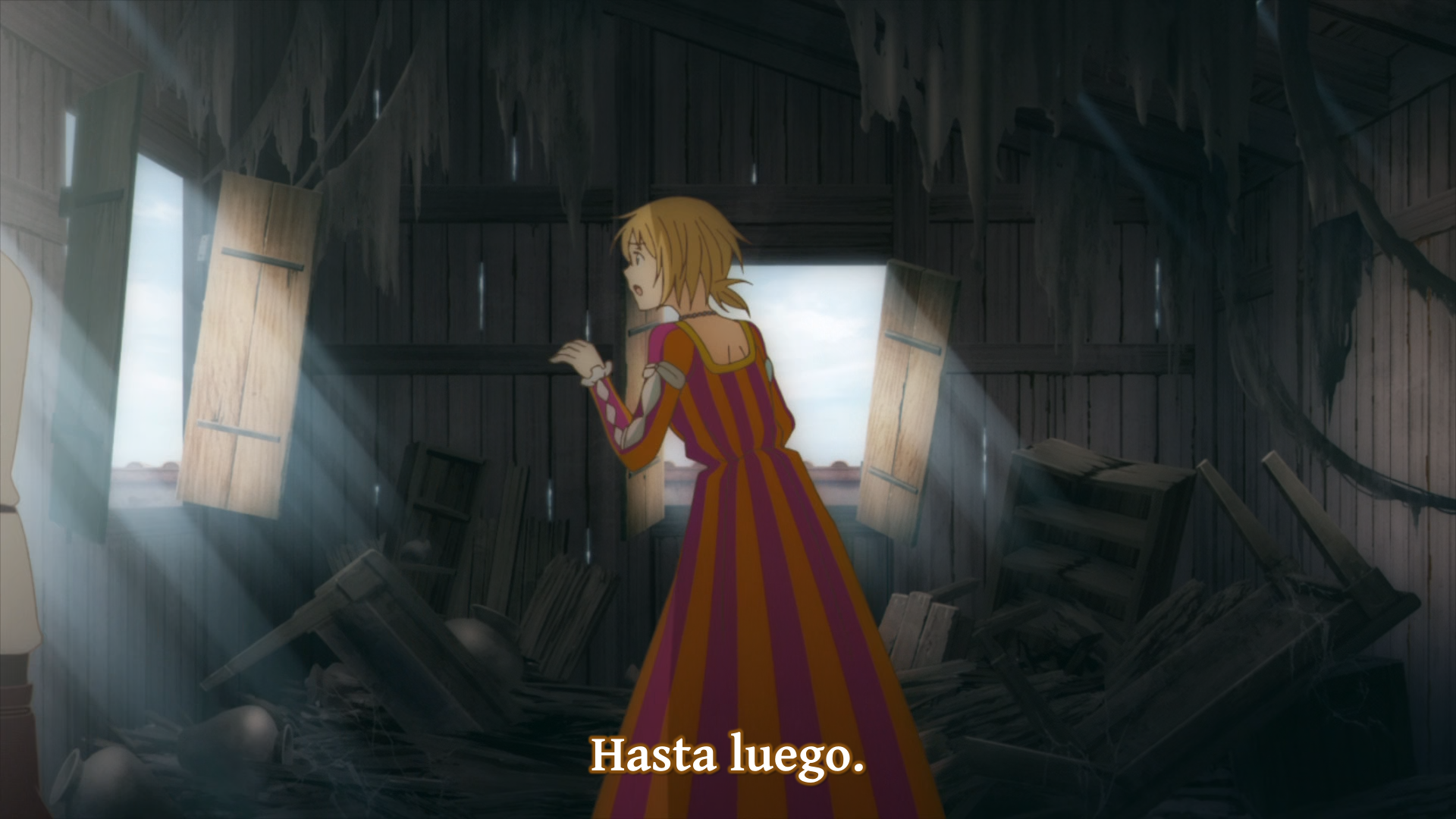 Arte (Ñyuum,Yoru no Kousen, Anarchy Subs)