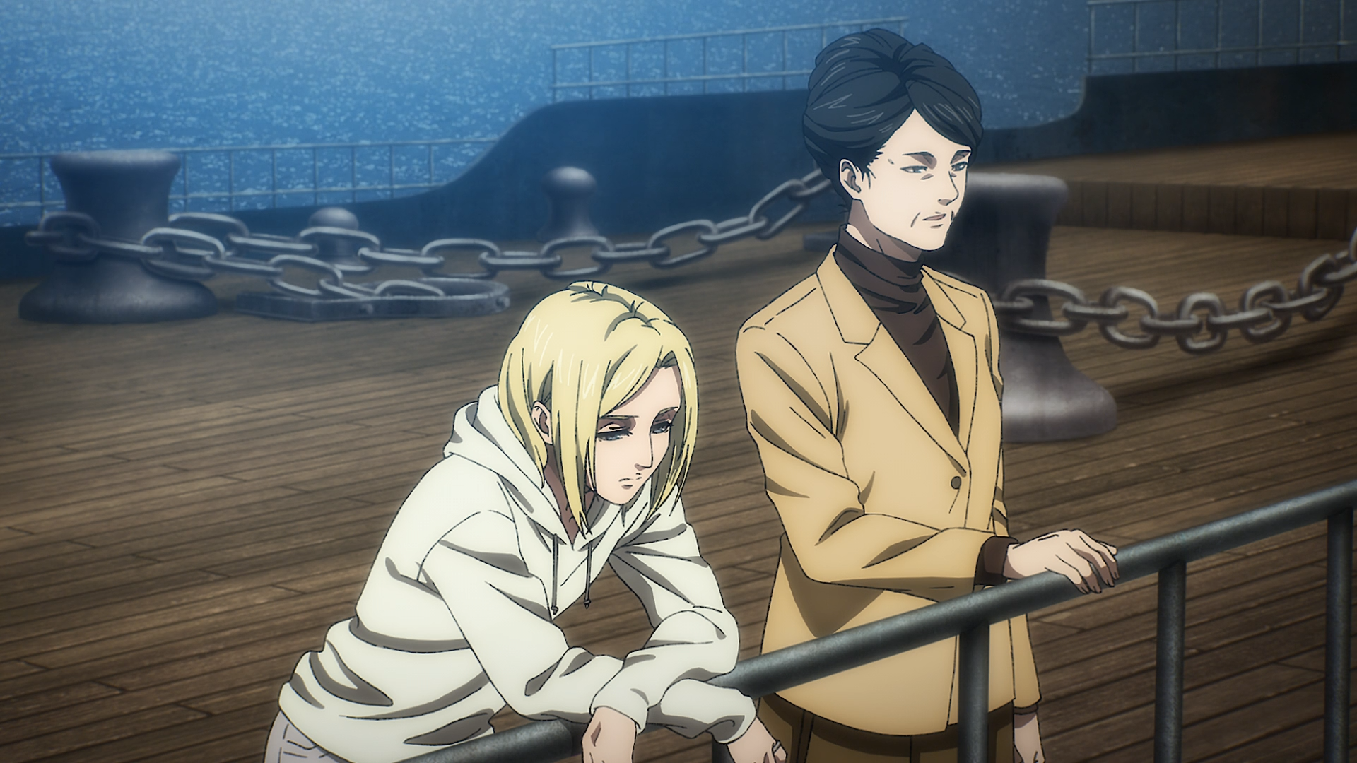 Shingeki no Kyojin: The Final Season - Kanketsu-hen (Puyasubs!)