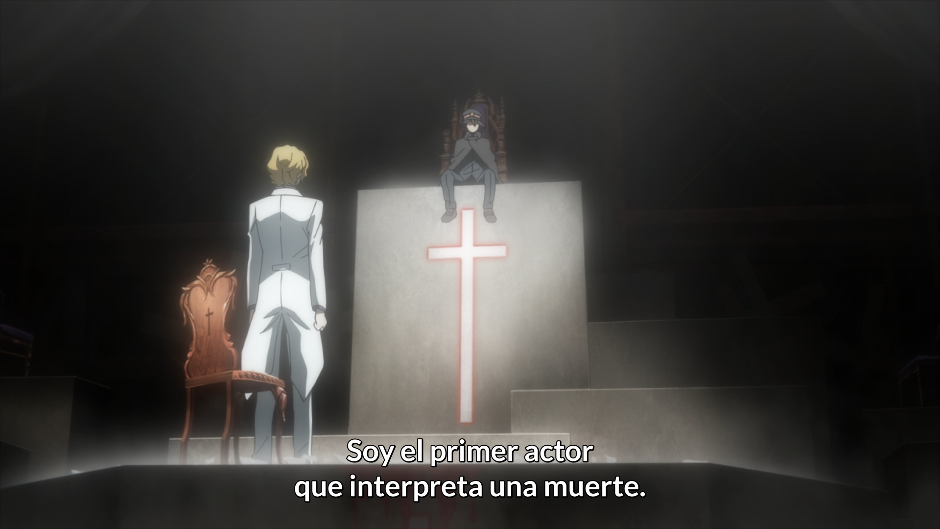 bungou Stray dogs 4th season (Puyasubs!)