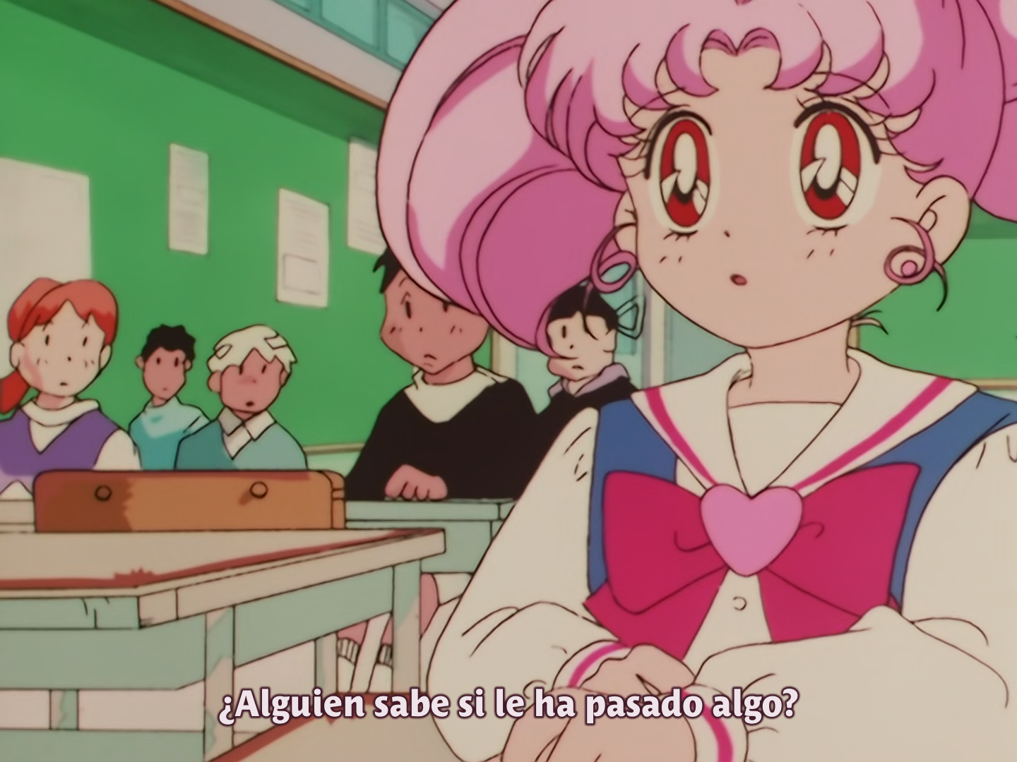 Bishoujo Senshi Sailor Moon SuperS Specials (Majo no Kuni)