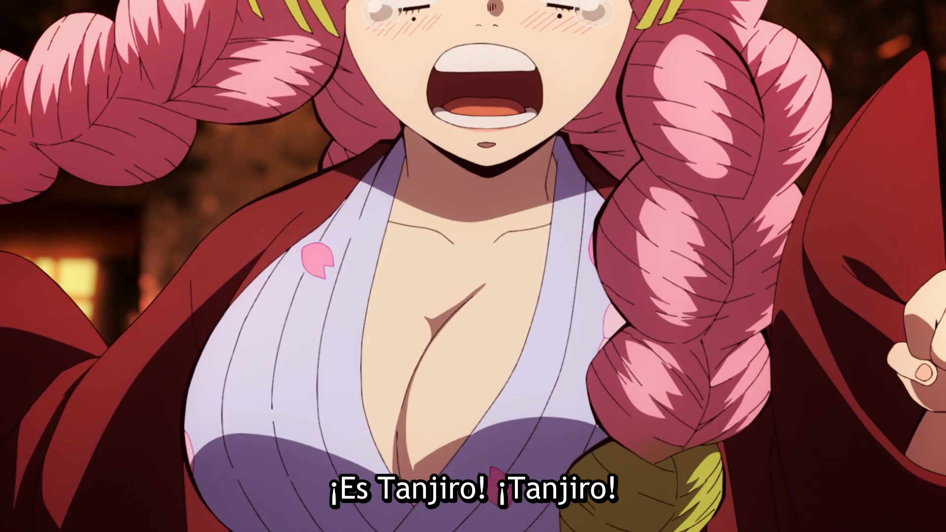 Kimetsu no Yaiba: Katanakaji no Sato-hen (Puyasubs!)