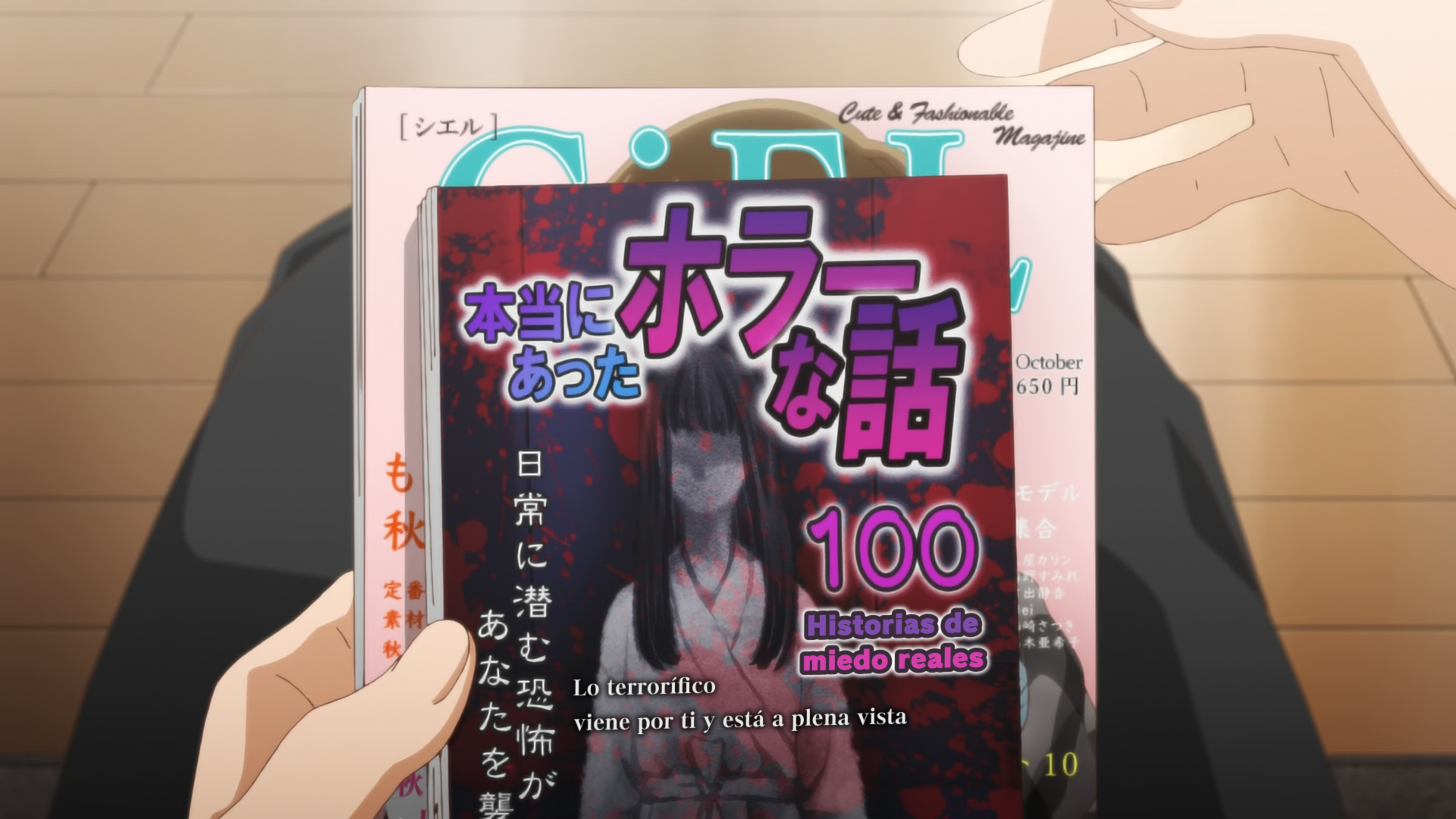 Boku no Kokoro no Yabai Yatsu (Hakoniwa. Kurumi subs)