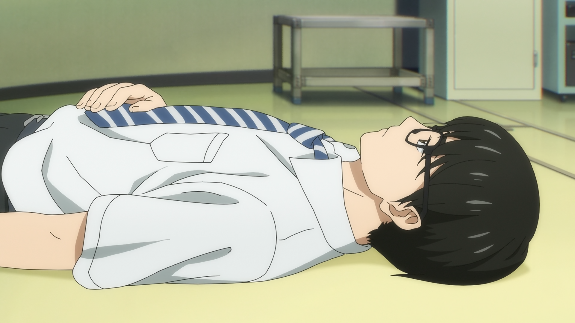 Kimi wa Houkago Insomnia (Majo no Kuni)