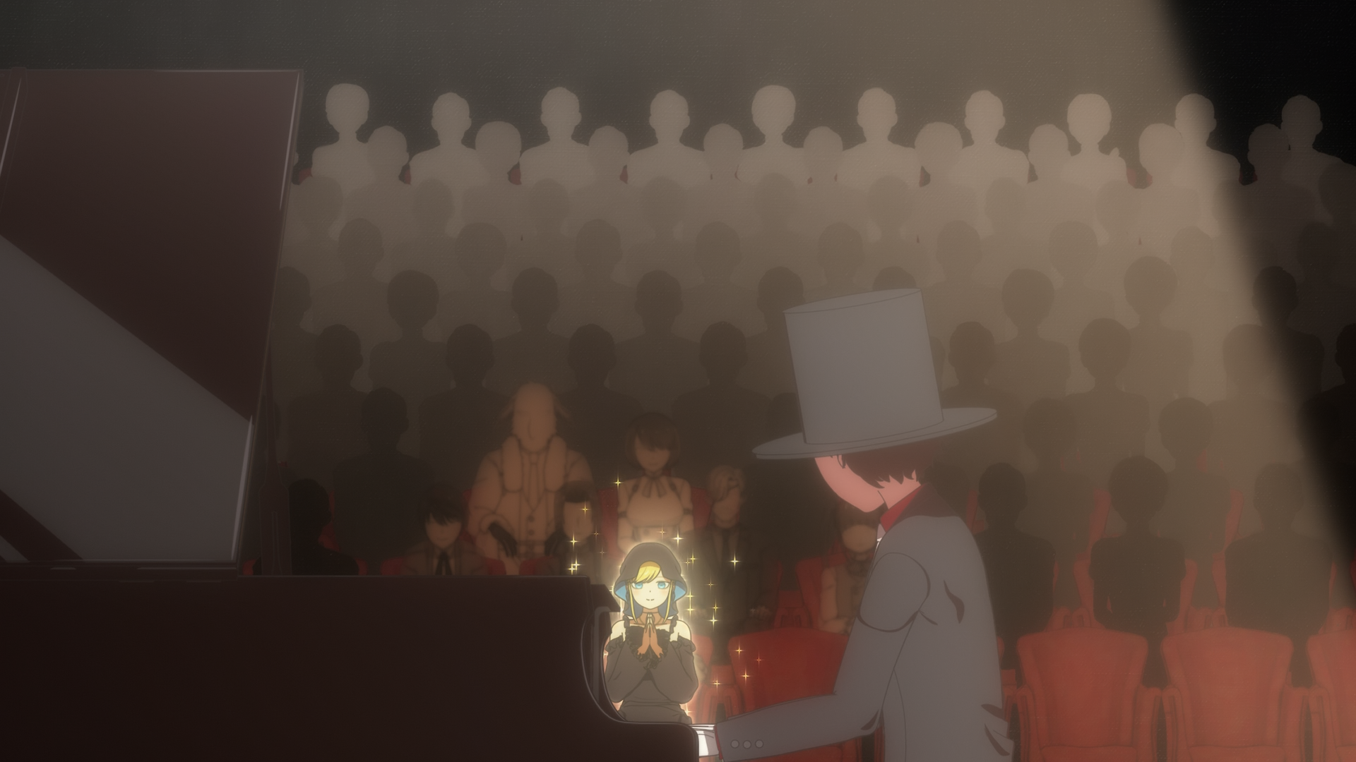 Shinigami Bocchan to Kuro Maid 2nd (Anarchy Subs)