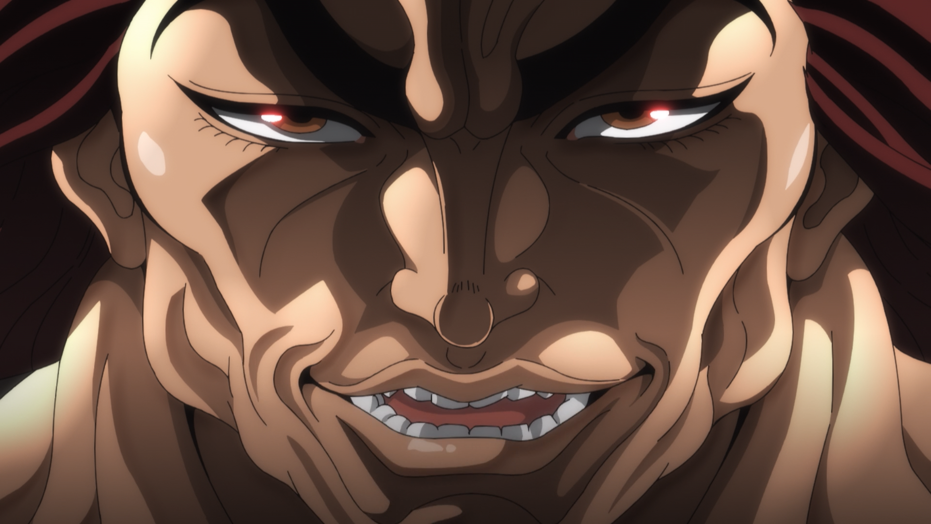 Hanma Baki: Son of Ogre 2nd Season (Tonoss)