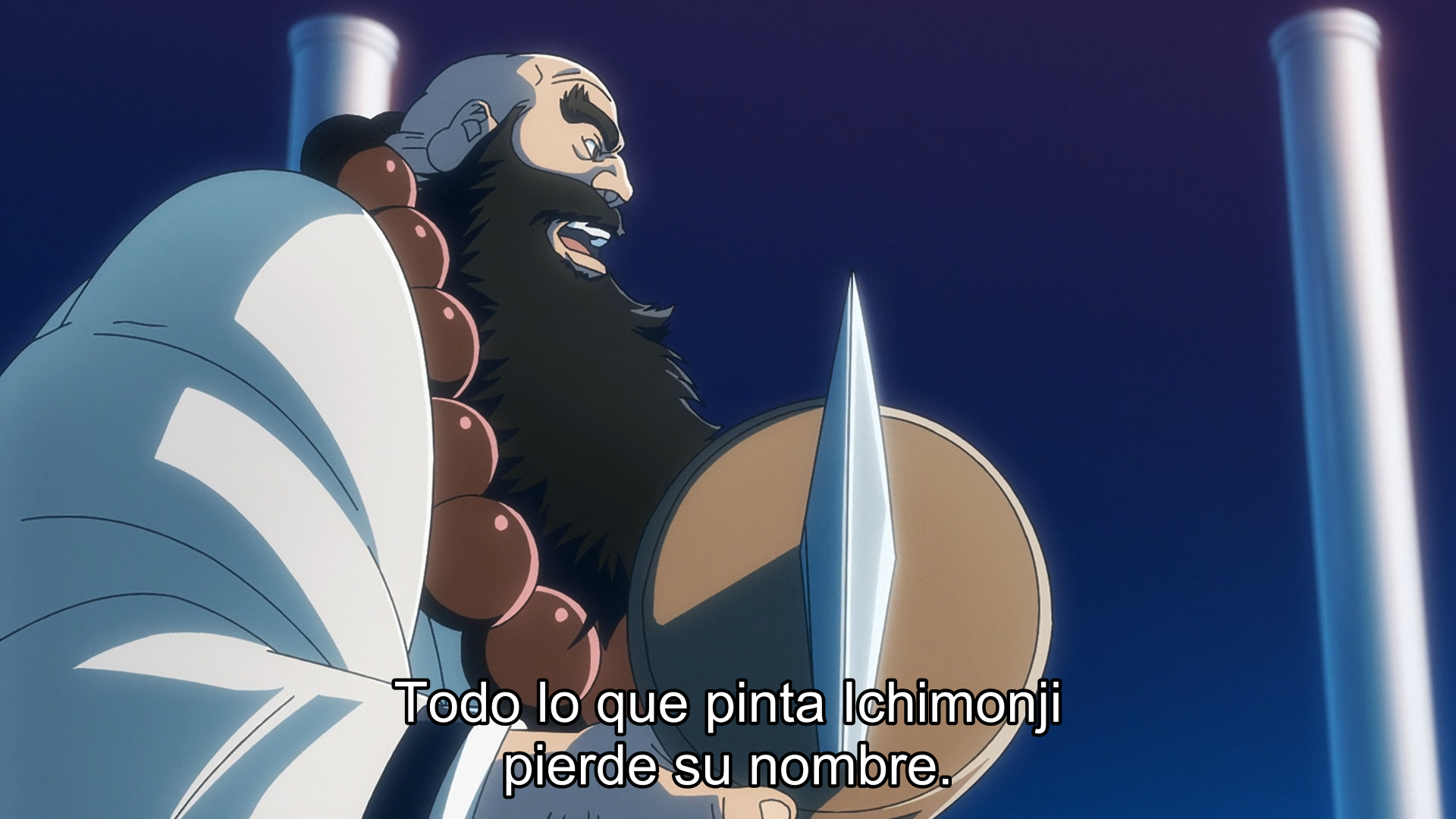 Bleach: Sennen Kessen-hen - Ketsubetsu-tan (Tonoss)