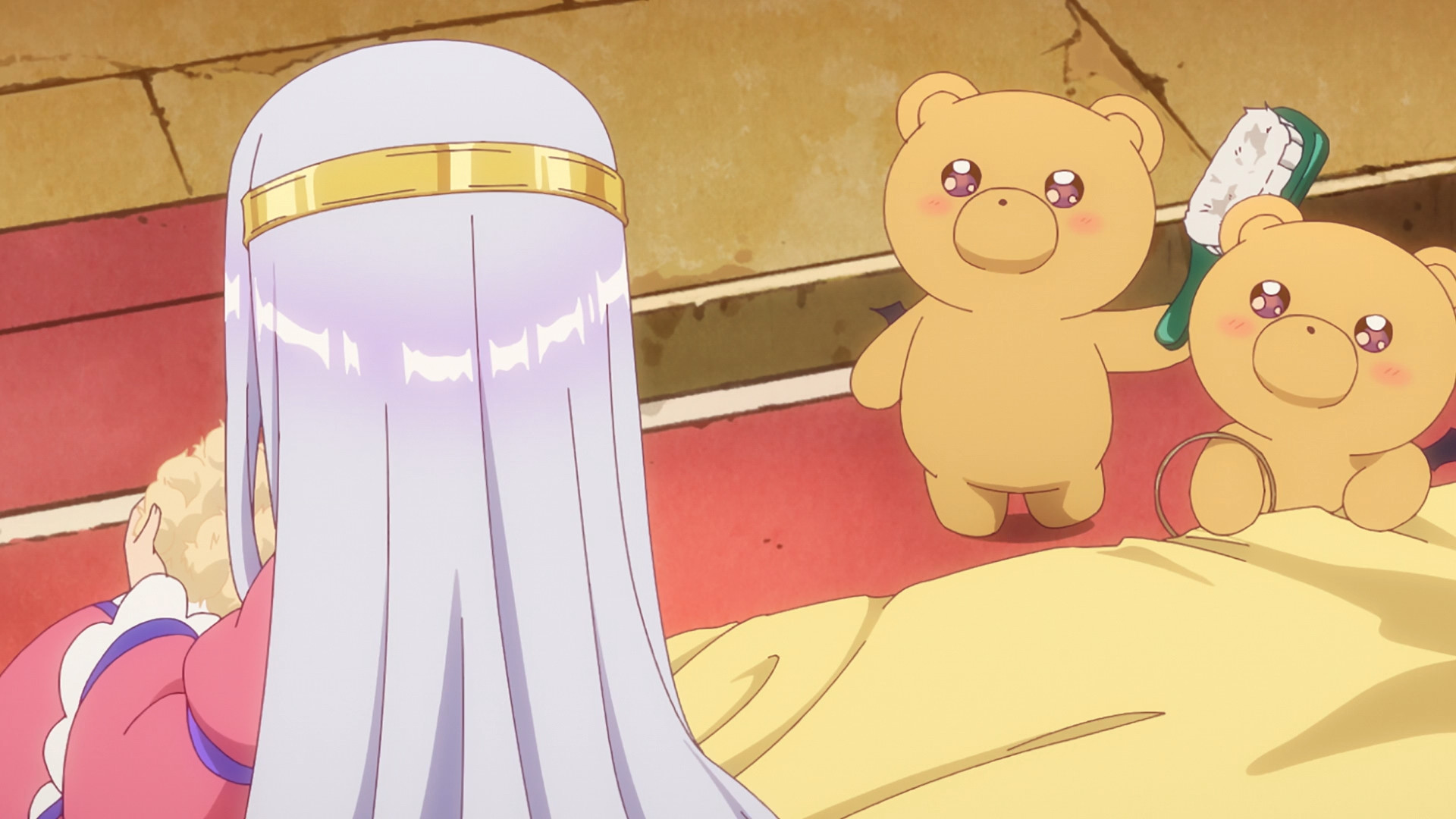 Sleepy Princess in the Demon Castle (?)