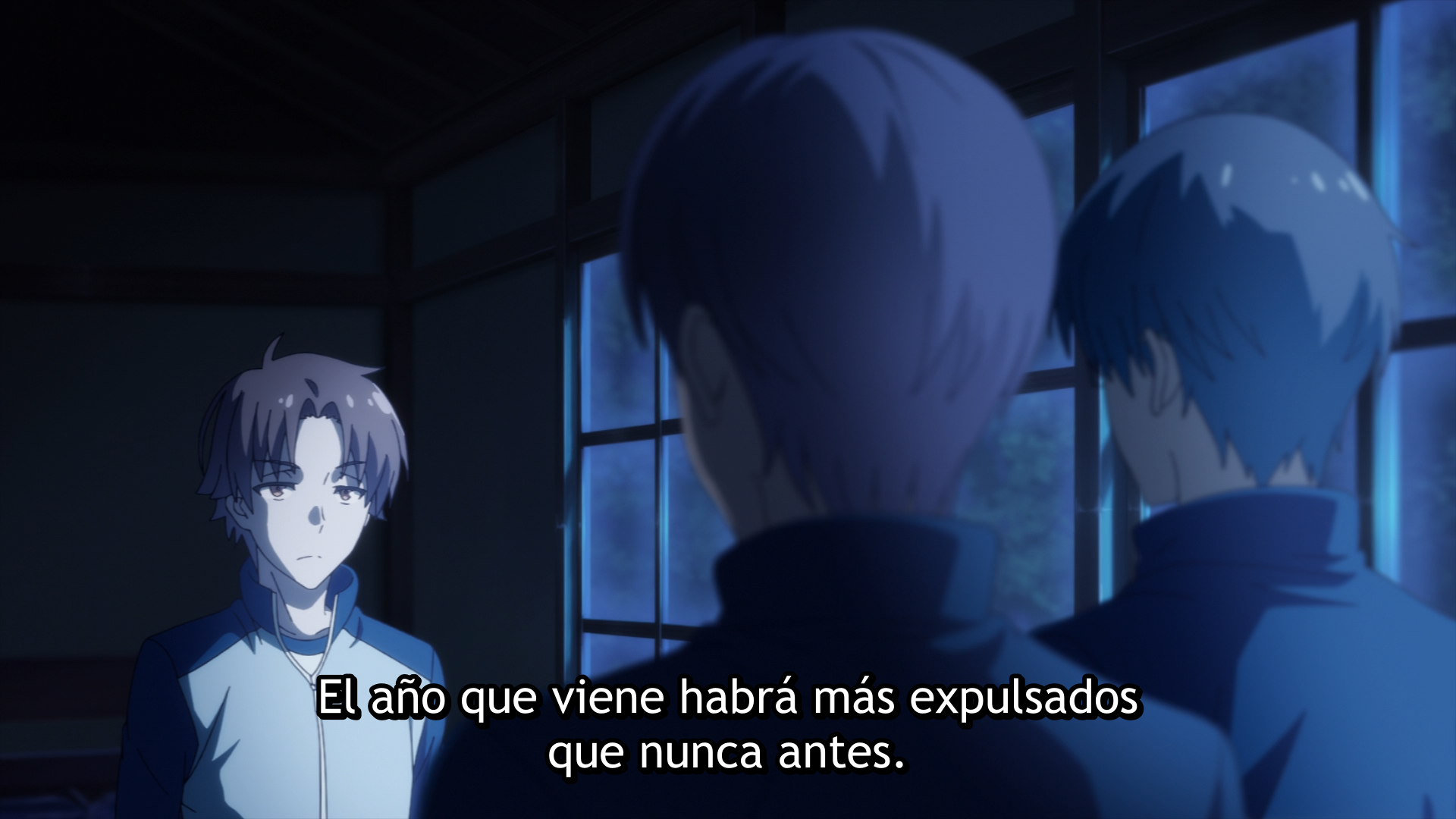 Youkoso Jitsuryoku Shijou Shugi no Kyoushitsu e III (erai raws)