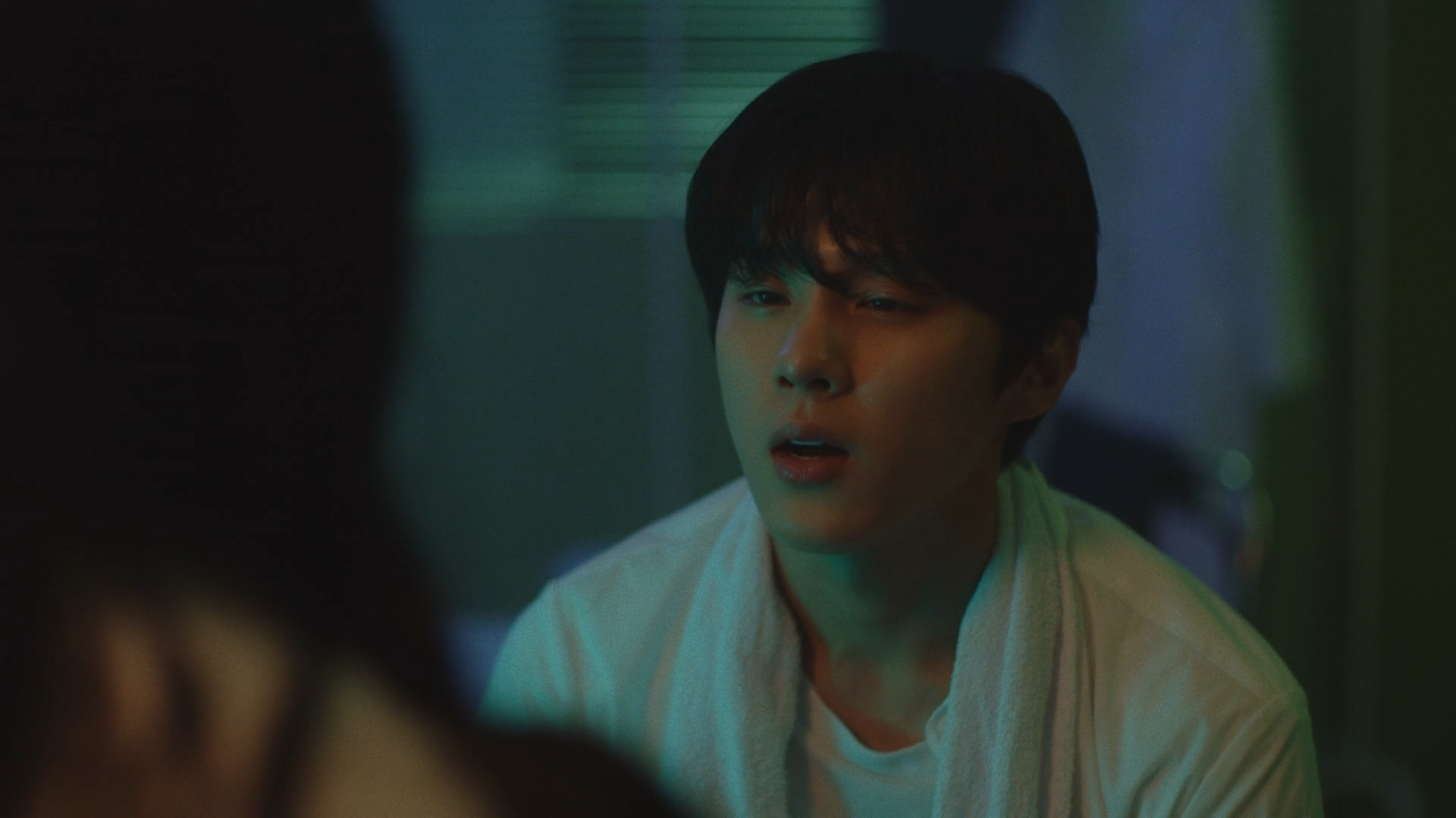 Night has Come (Siniestra oscuridad)