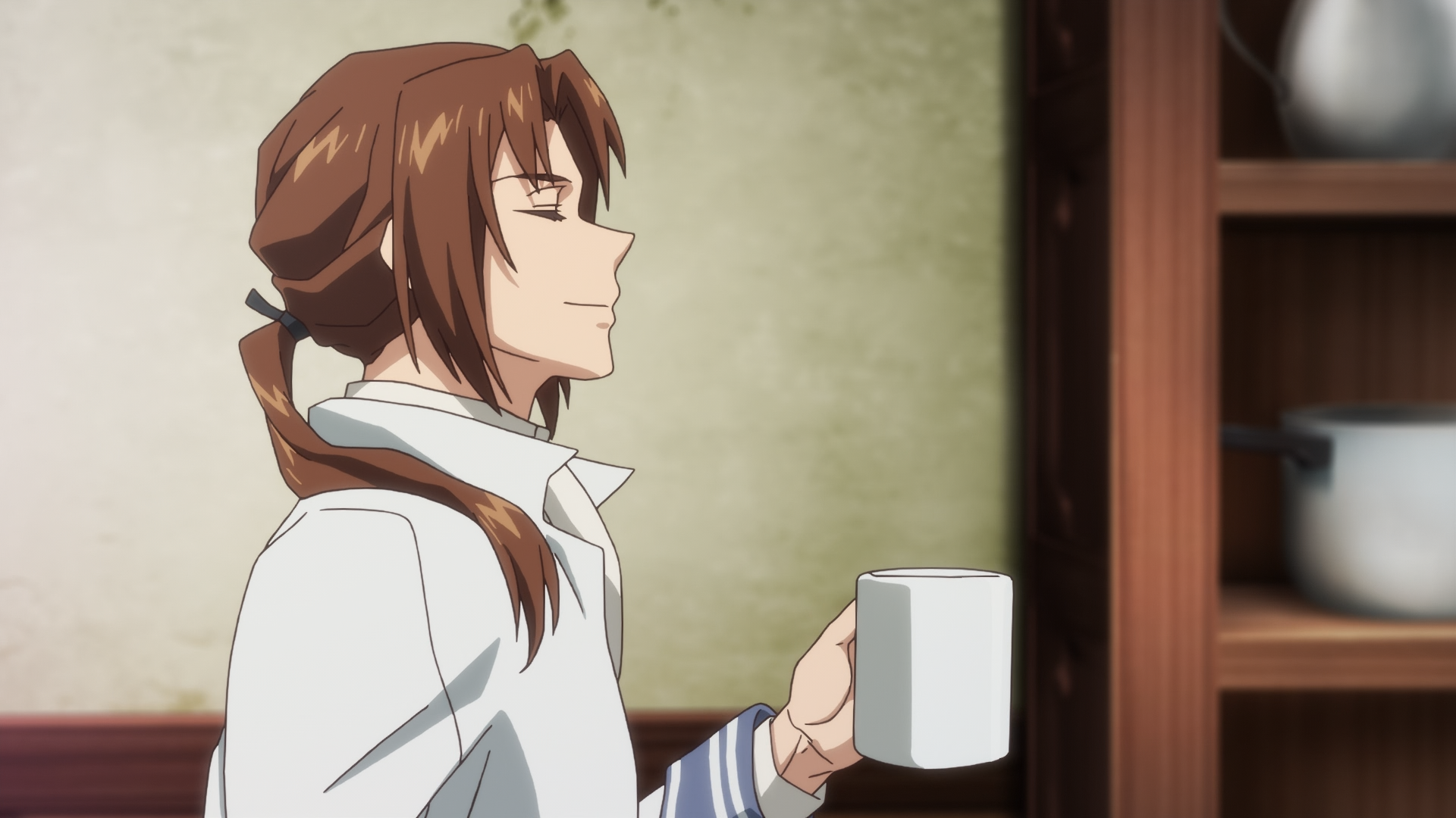 The Saint's Magic Power is Omnipotent Season 2 (Anarchy Subs)