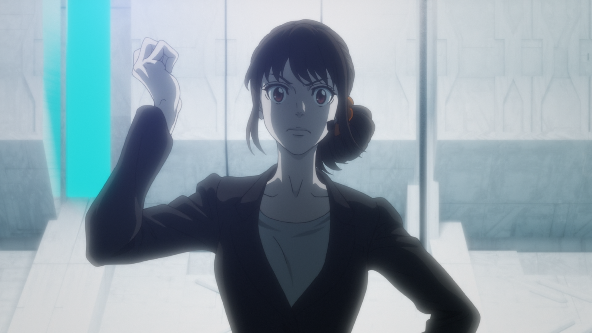 PSYCHO-PASS MOVIE: PROVIDENCE (Anarchy Subs)