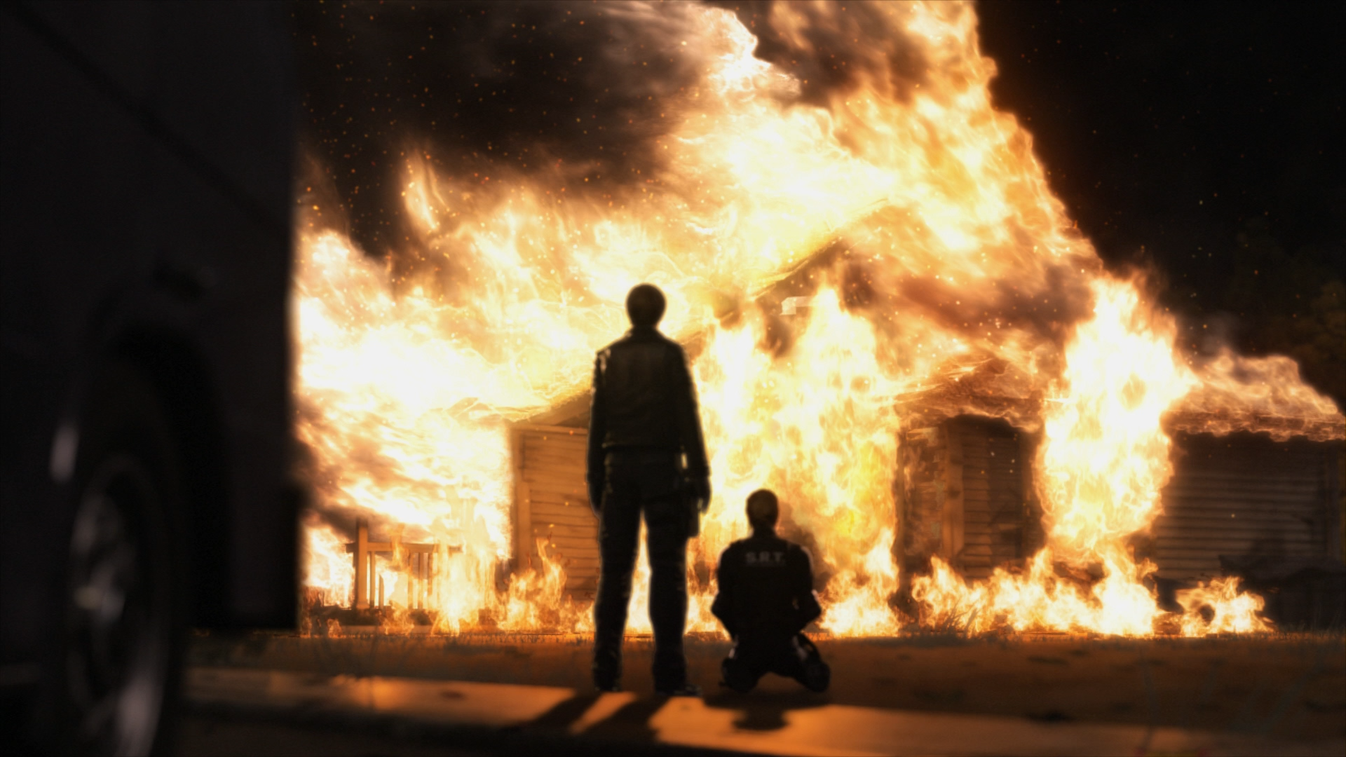 Resident Evil: Degeneration  (Ruquisho)