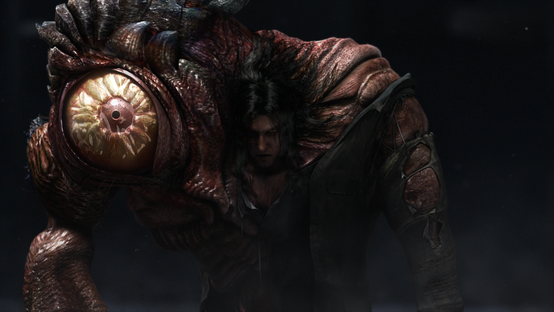 Resident Evil: Degeneration  (Ruquisho)