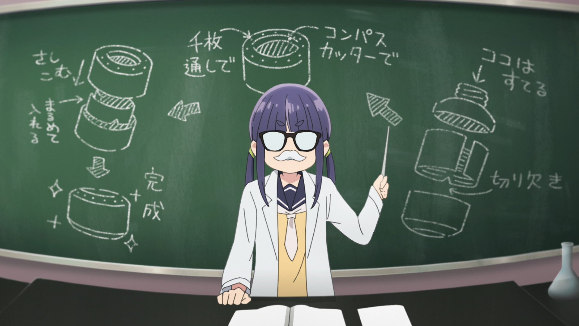 Yuru Camp△ Season 3 (Erai-raws)