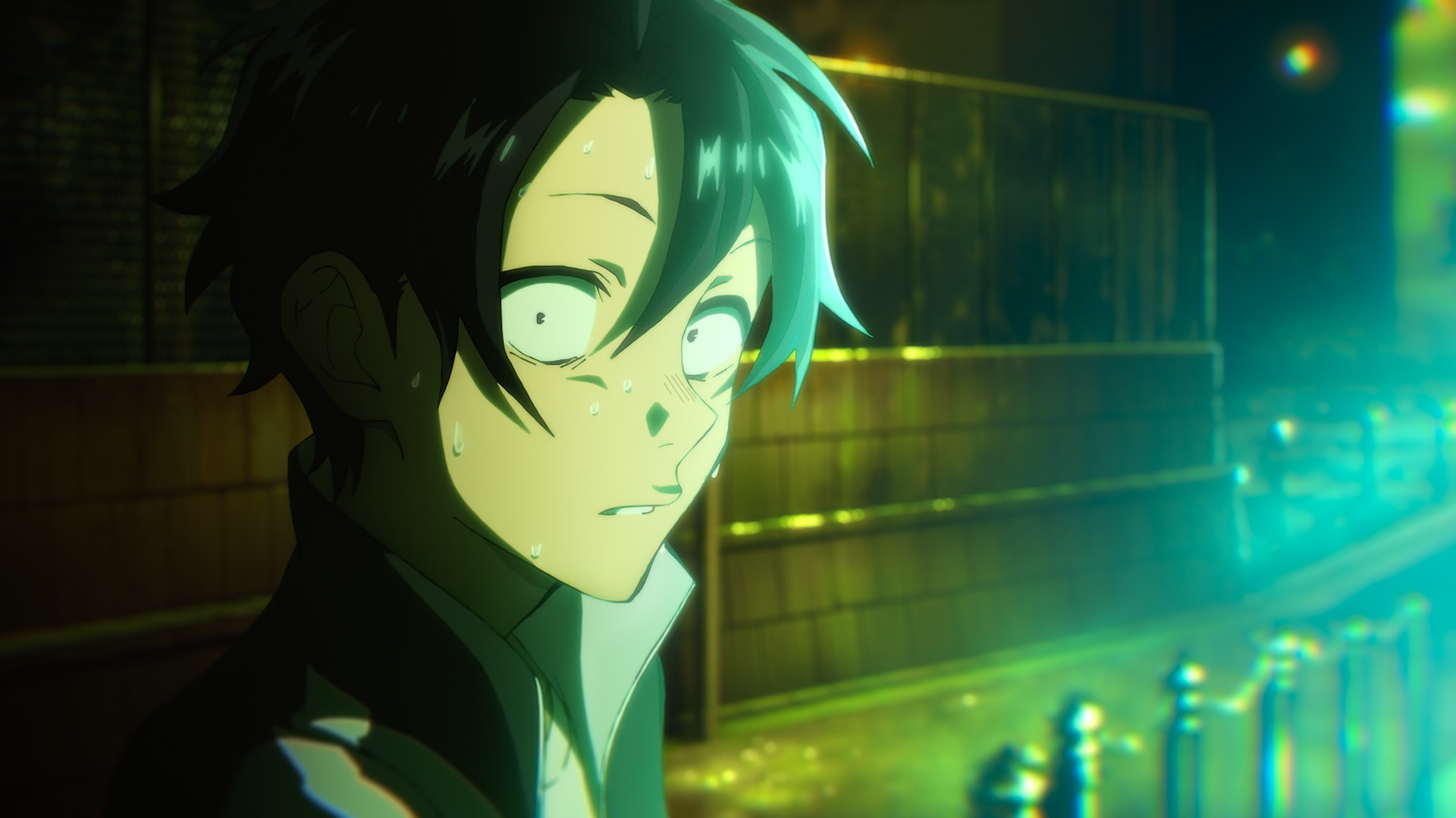 Yofukashi no Uta (Davi)