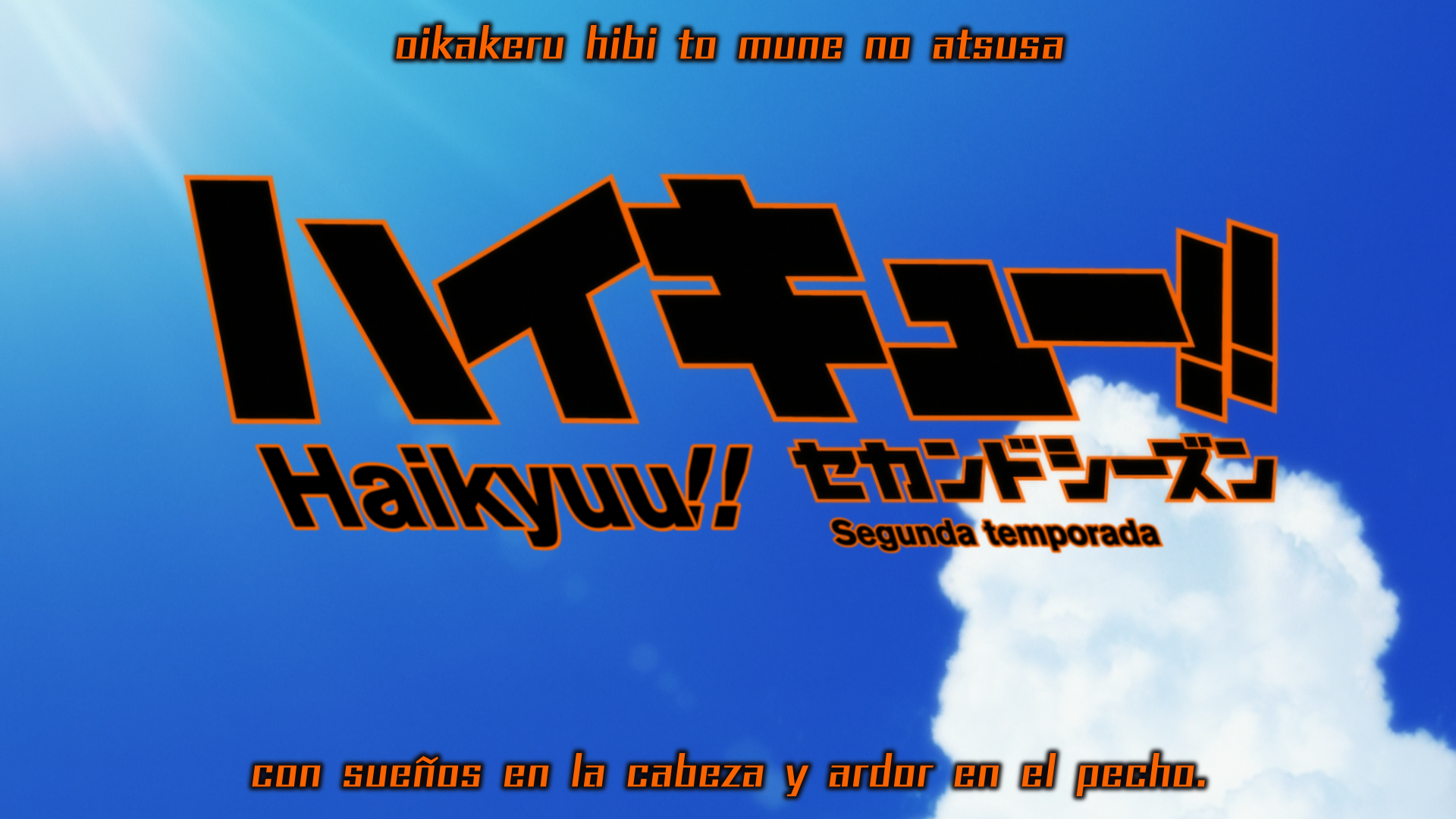 Haikyuu!! 2nd Season (Davi)