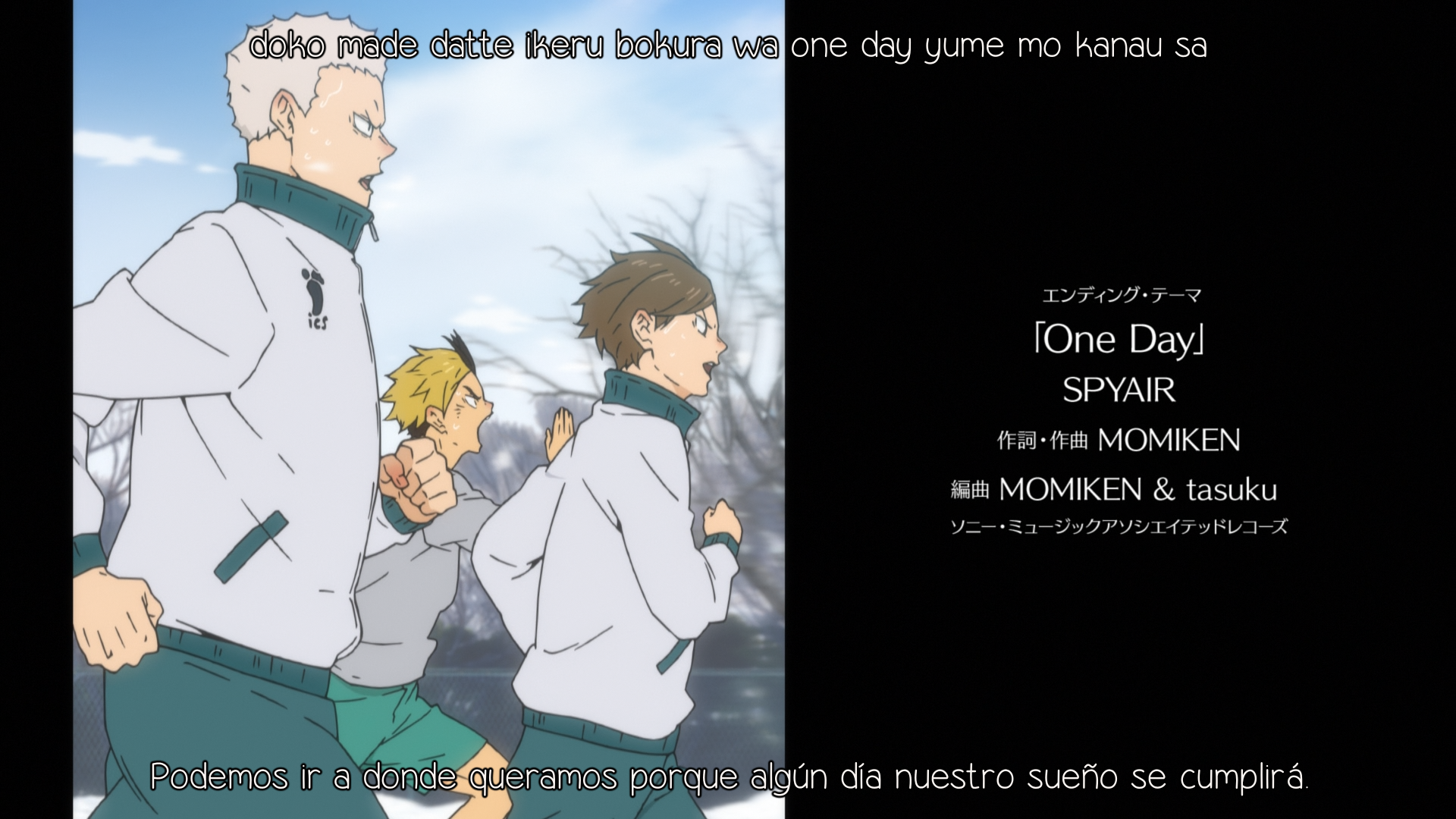 Haikyuu!! To the Top Part 2 (Davi)