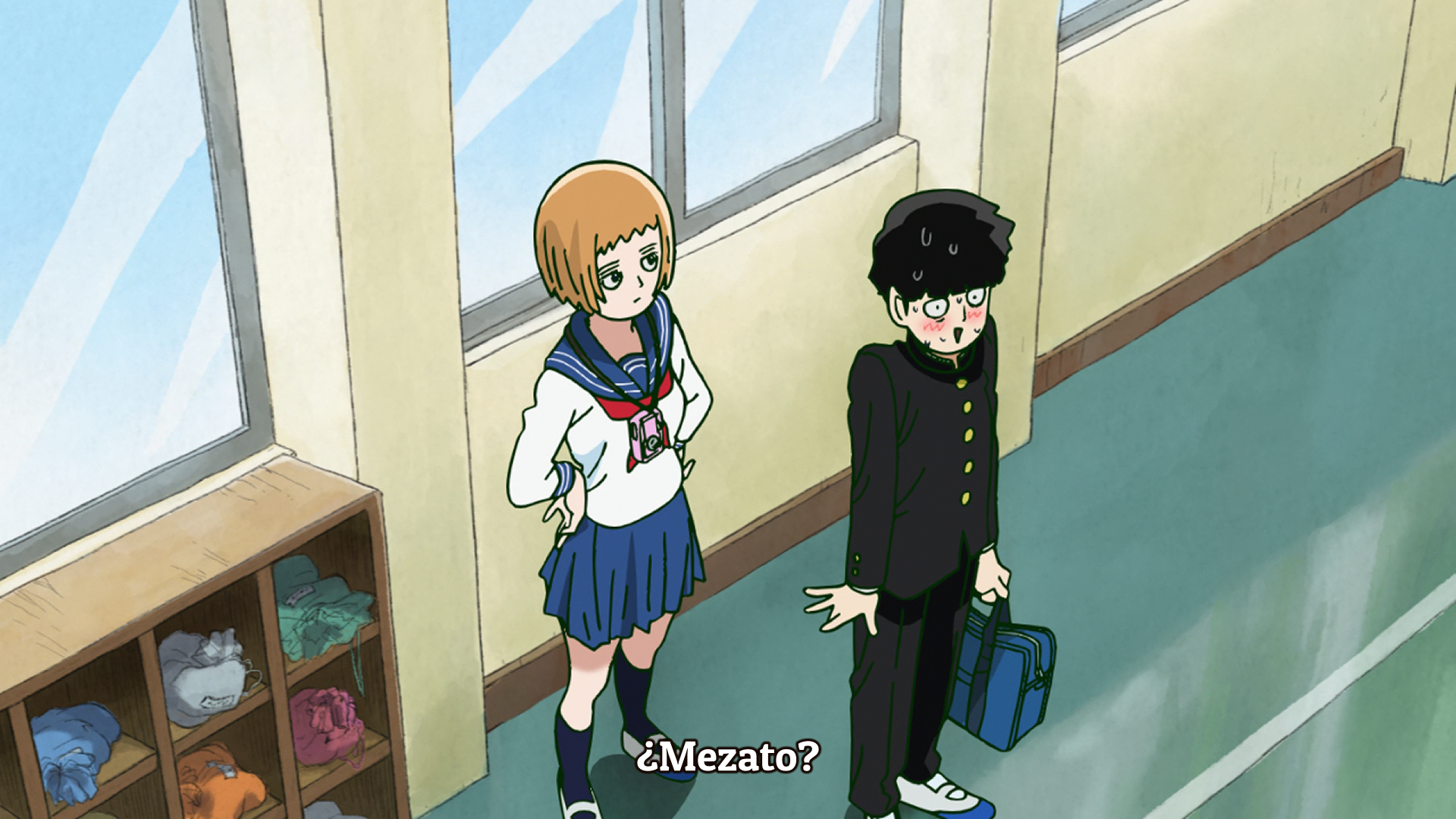 Mob Psycho 100 II (Ñyuum)