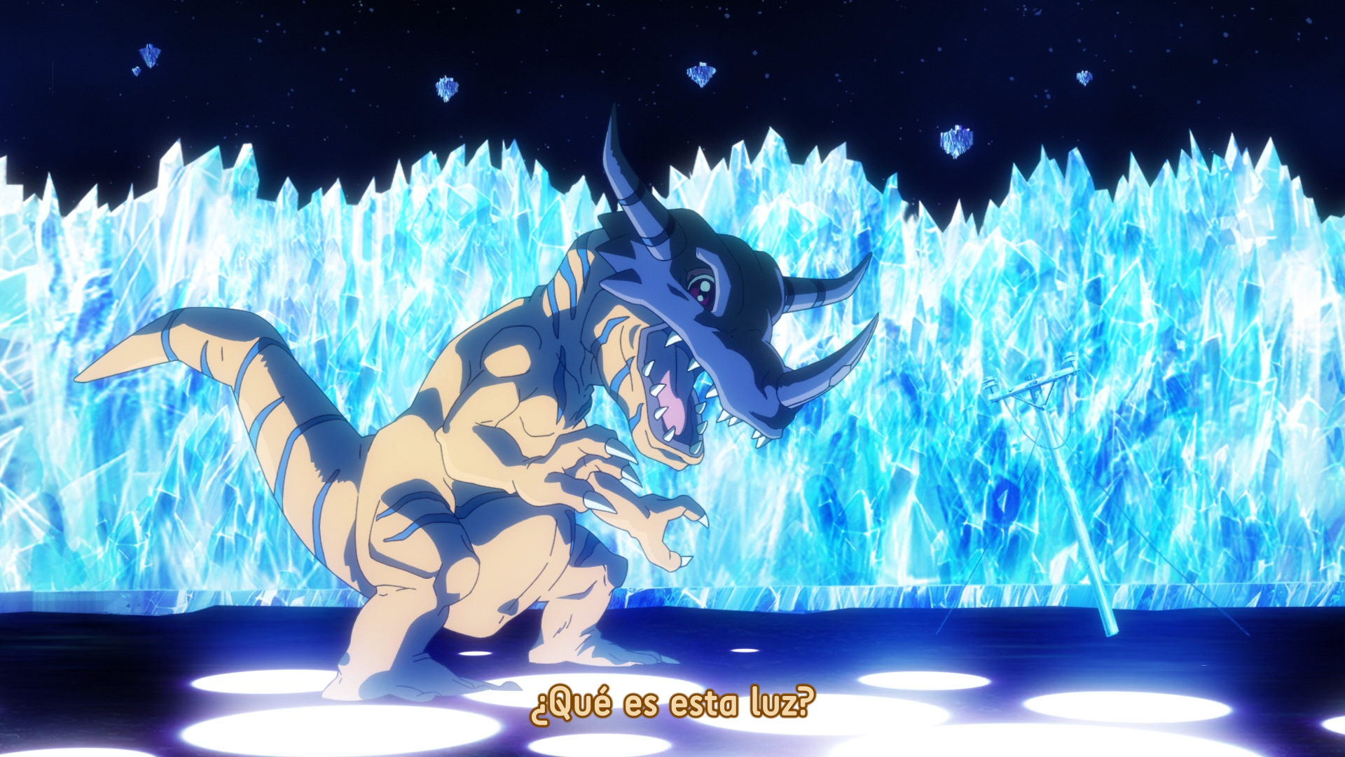 Digimon Adventure: Last Evolution Kizuna (Ñyuum)