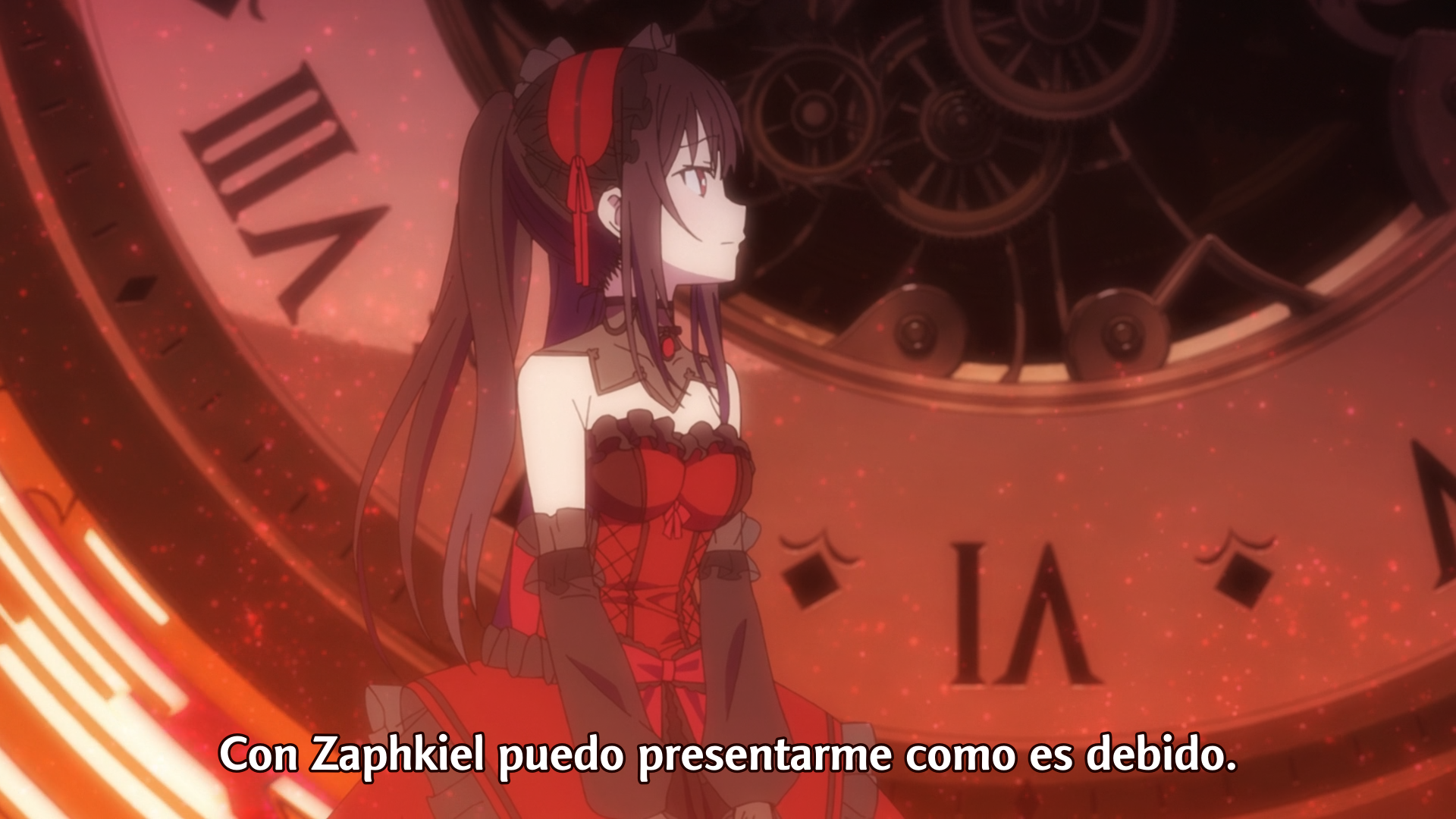 Date A Bullet: Dead or Bullet (Anarchy Subs)