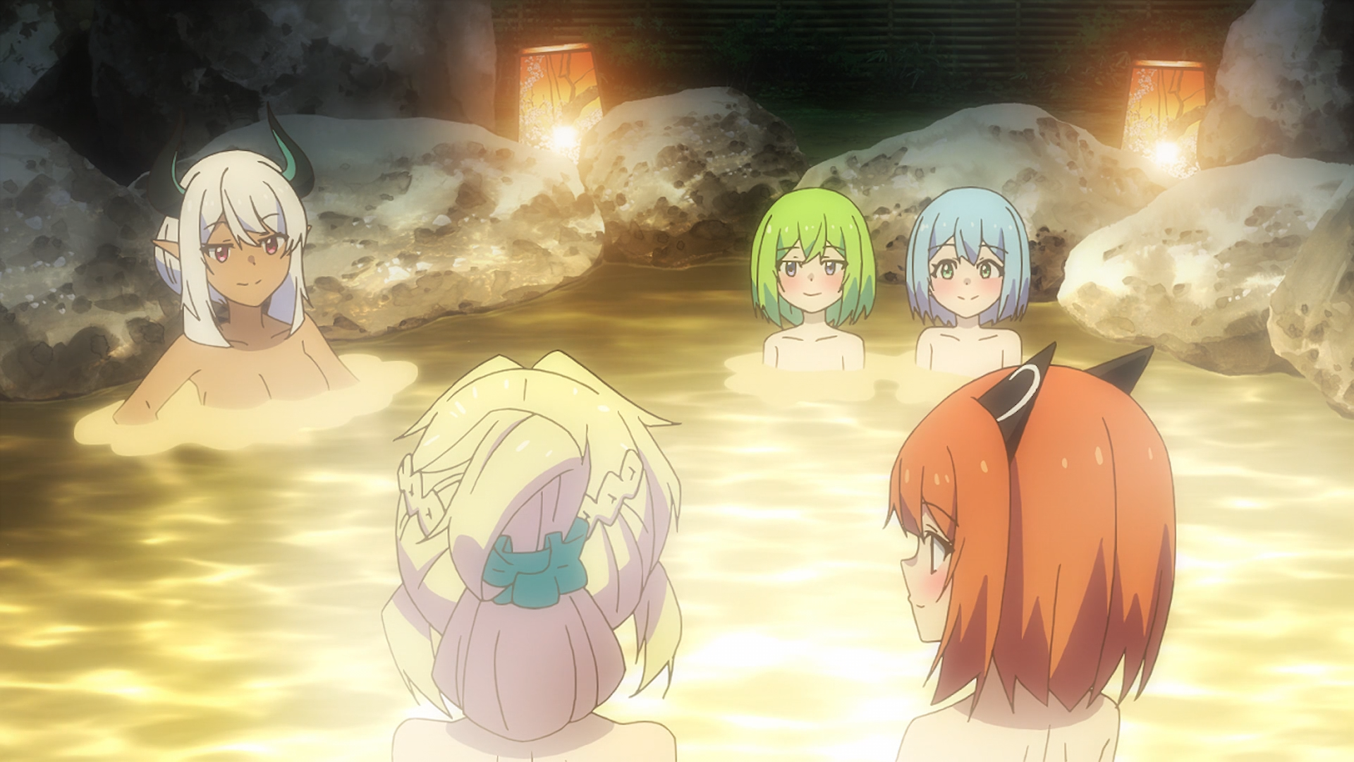 Slime Taoshite 300-nen, Shiranai Uchi ni Level Max ni Nattemashita (Sonike)