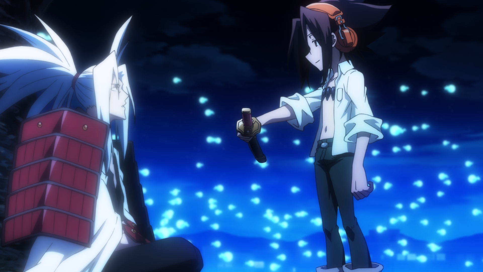 Shaman King (2021) (DragsterPS)