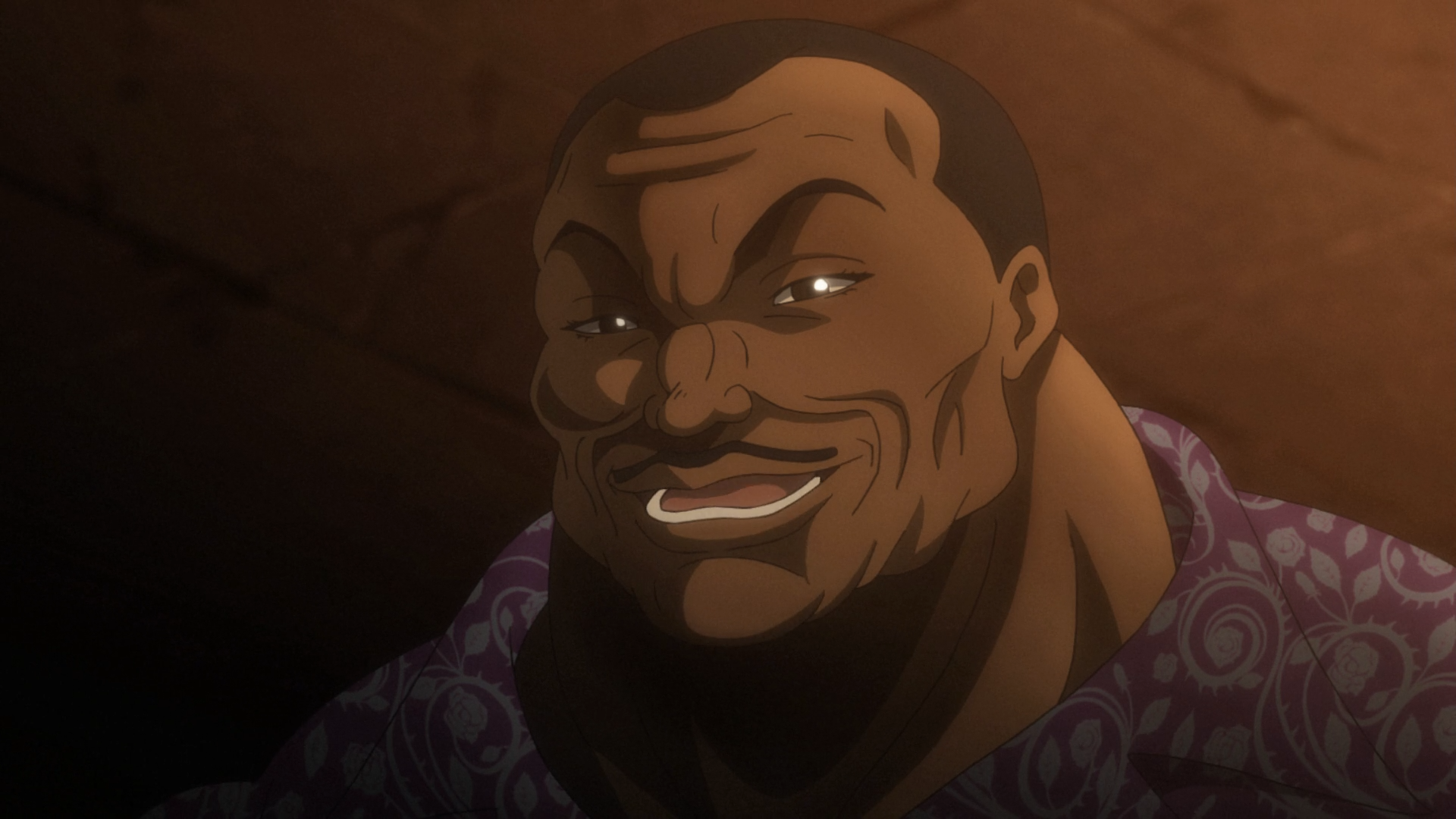 Baki 2nd Season (Tonoss)