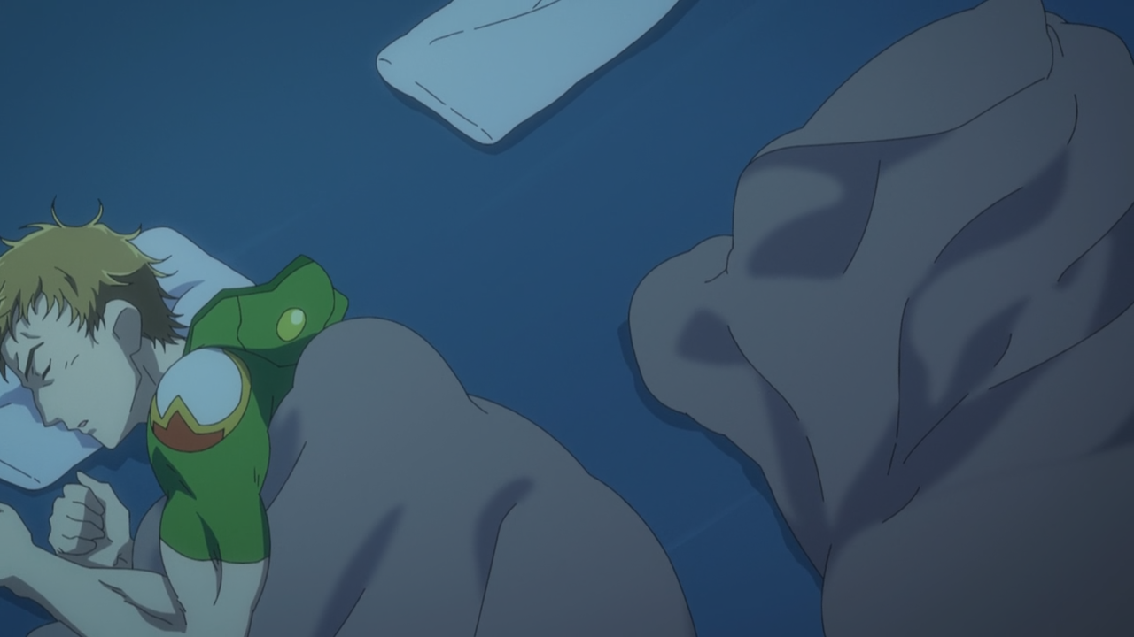 Log Horizon: Entaku Houkai (Ñyuum,Yoru no Kousen)