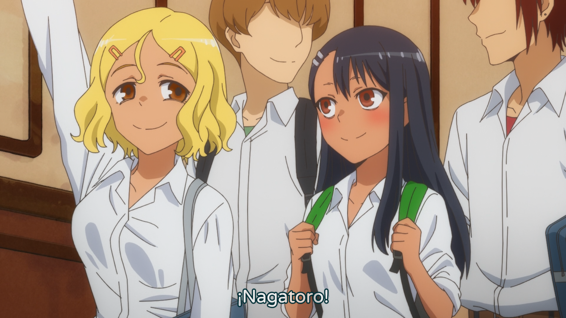 Ijiranaide, Nagatoro-san (Ñyuum)