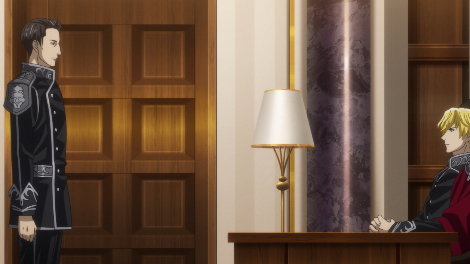 Ginga Eiyuu Densetsu: Die Neue These - Sakubou (Puyasubs!)