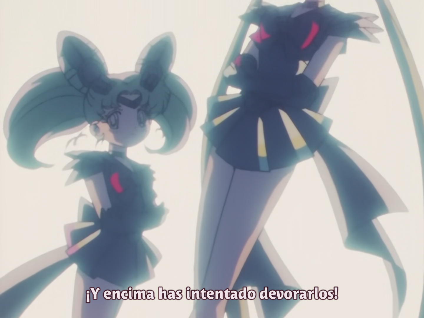 Bishoujo Senshi Sailor Moon SuperS Specials (Majo no Kuni)