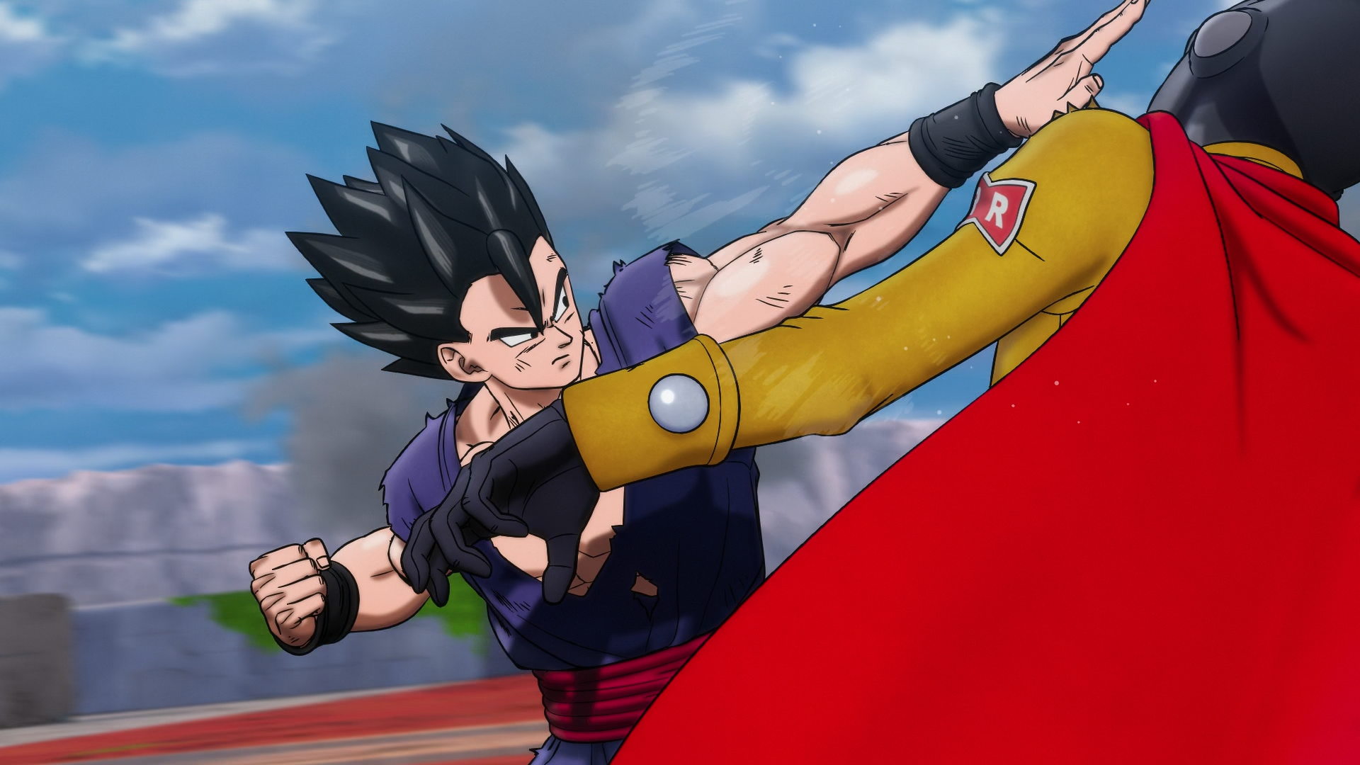 Dragon Ball Super: Super Hero (Deiki)