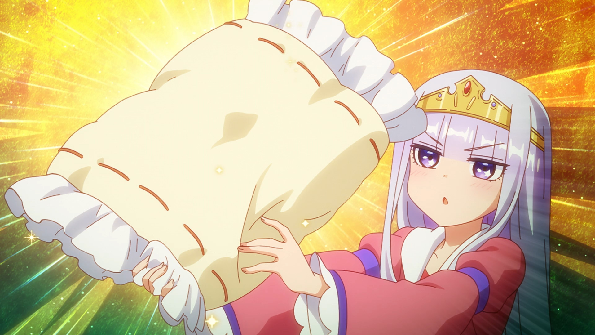 Sleepy Princess in the Demon Castle (?)