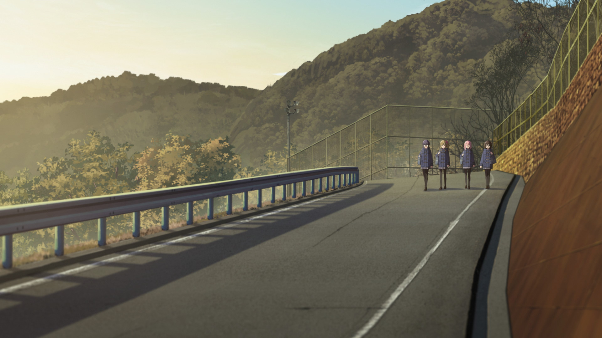 Yuru Camp△ Season 3 (Erai-raws)