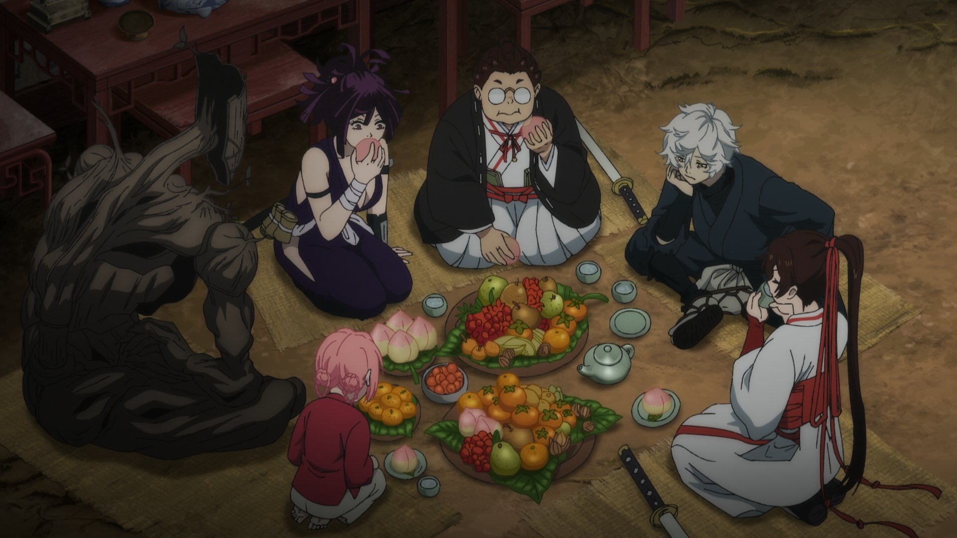 Hell's Paradise (Anarchy Subs BD)