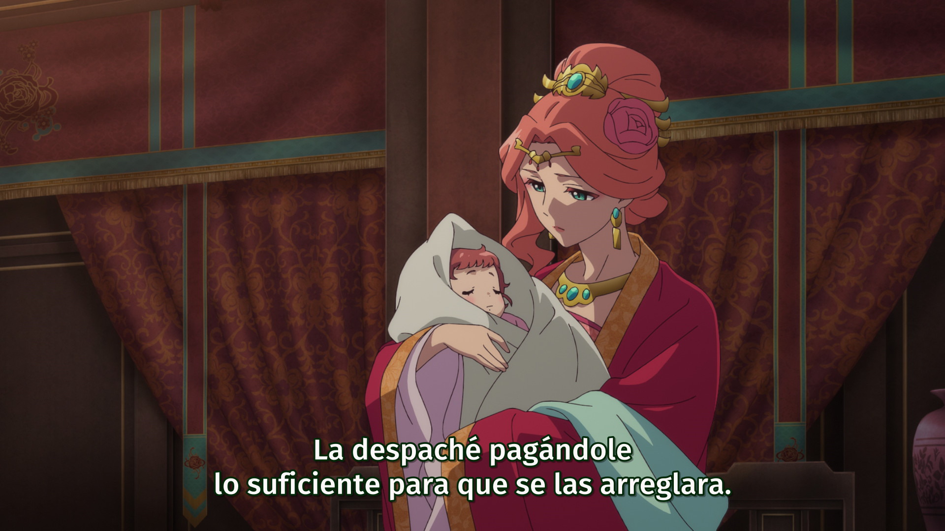 Los diarios de la boticaria (Anarchy Subs)