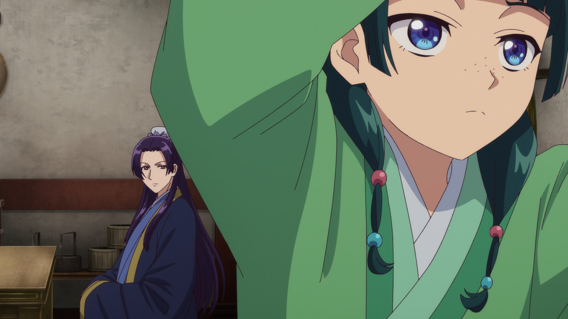 Kusuriya no Hitorigoto 2nd Season (Anarchy Subs)