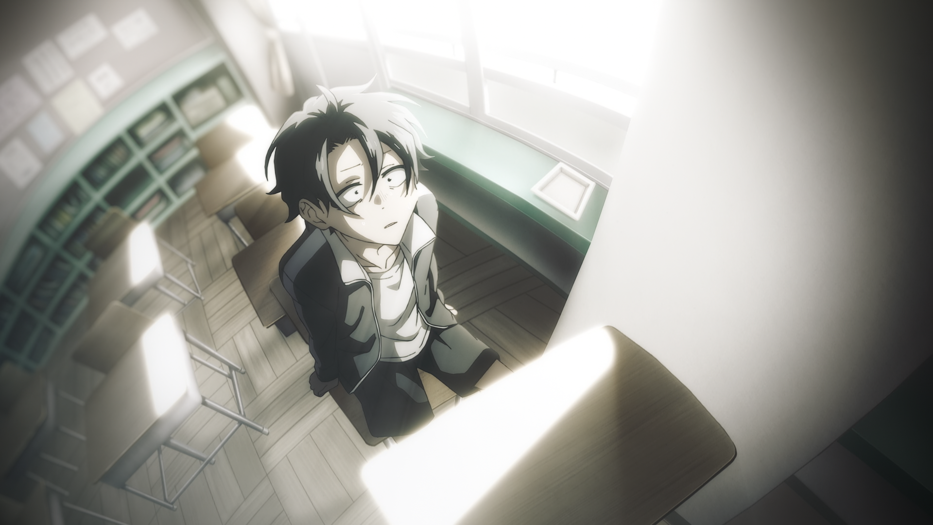 Yofukashi no Uta (Davi)