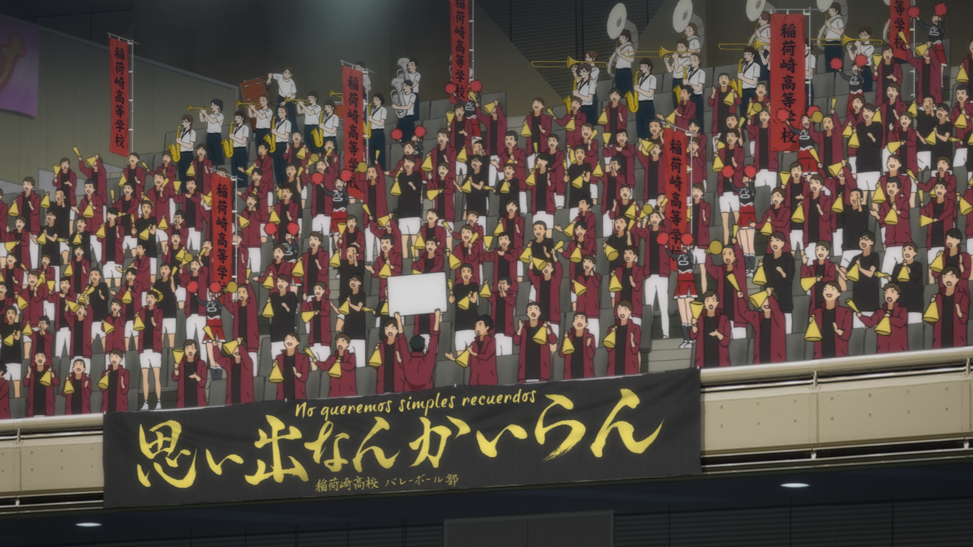 Haikyuu!! To the Top Part 2 (Davi)