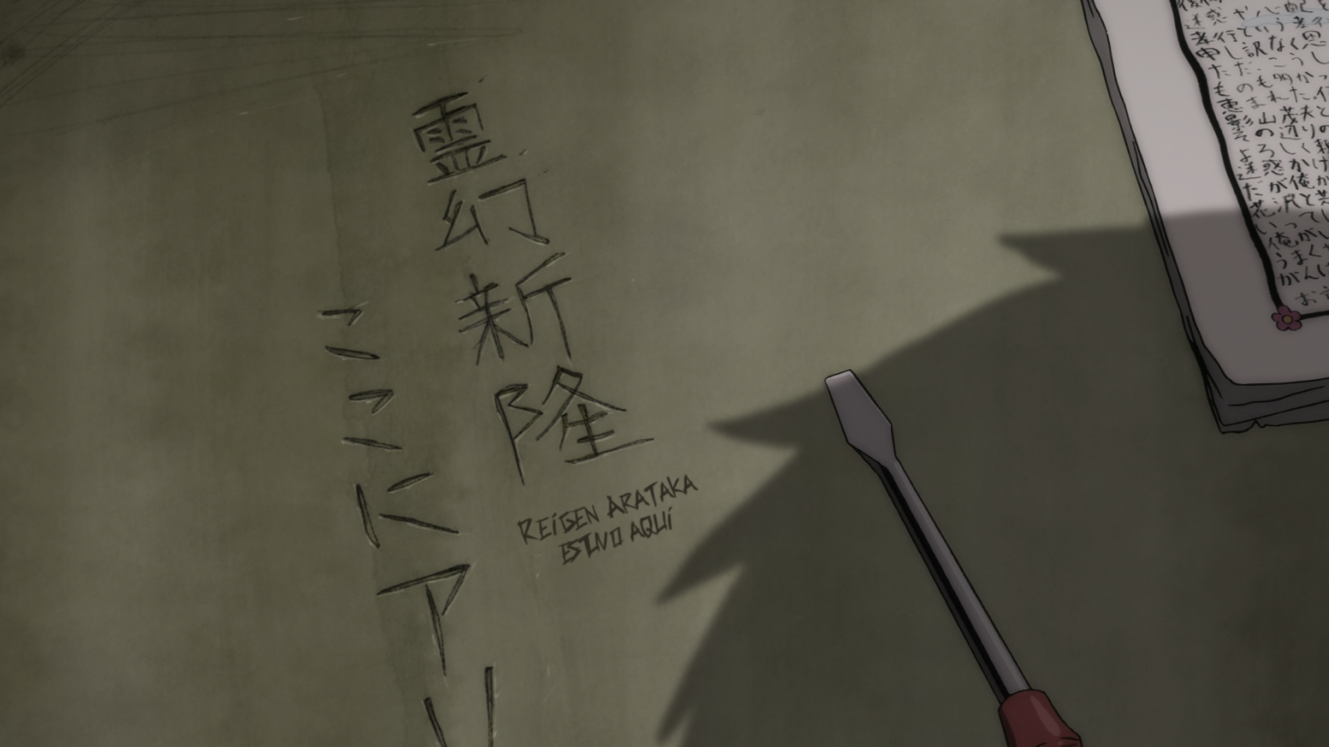 Mob Psycho 100: Dai Ikkai Rei toka Soudansho Ian Ryokou - Kokoro Mitasu Iyashi no Tabi (Davi)
