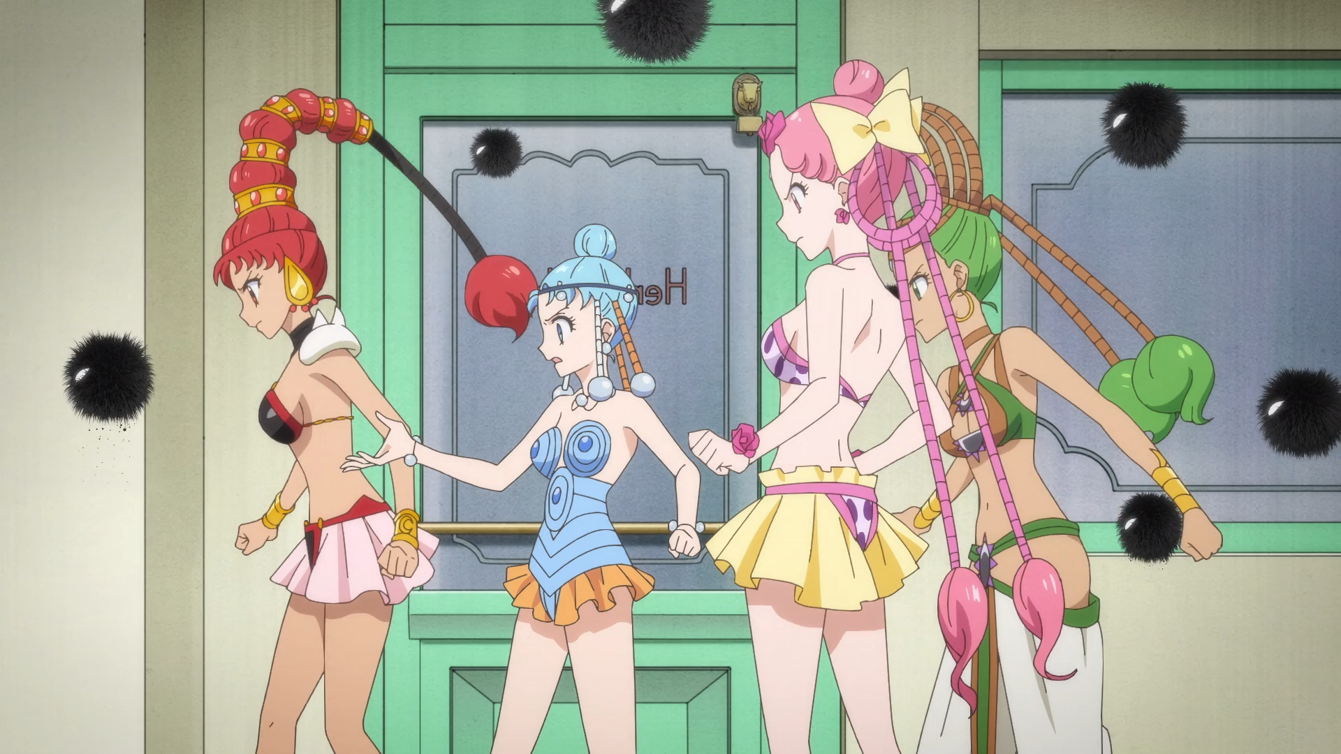 Bishoujo Senshi Sailor Moon Eternal Movie 1 (Tonoss)