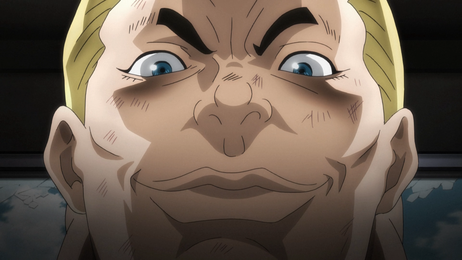 Baki 2nd Season (Tonoss)