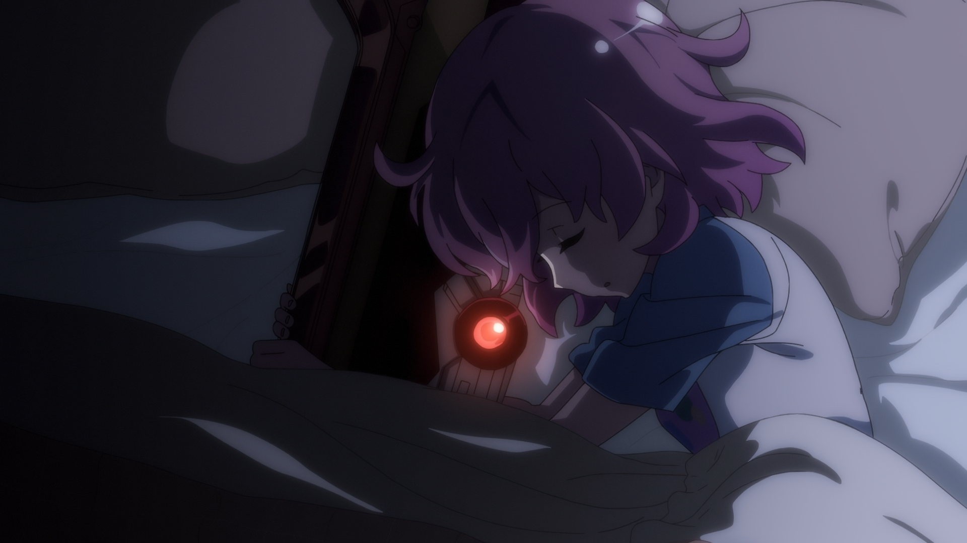 Assault Lily:Bouquet (Anarchy Subs)